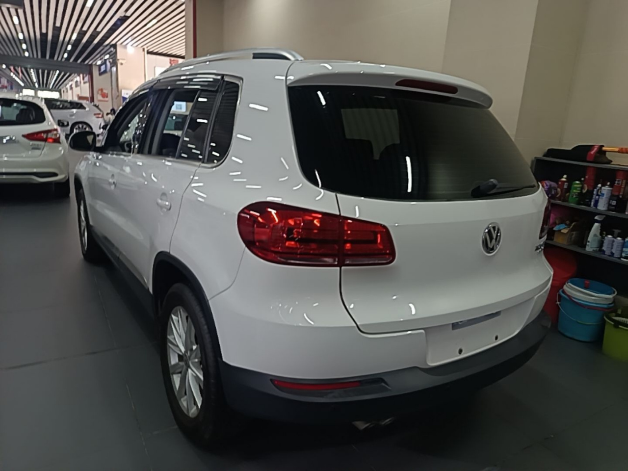 Tiguan 2017 300TSI AT RWD Comfort photo 4