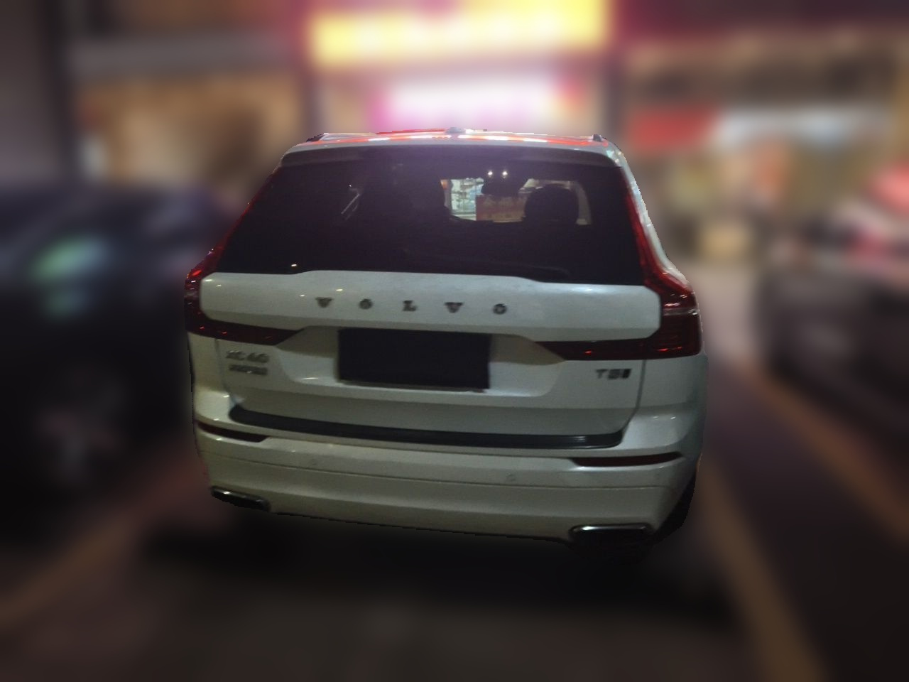 XC60 2019 T5 AWD China VI photo 5