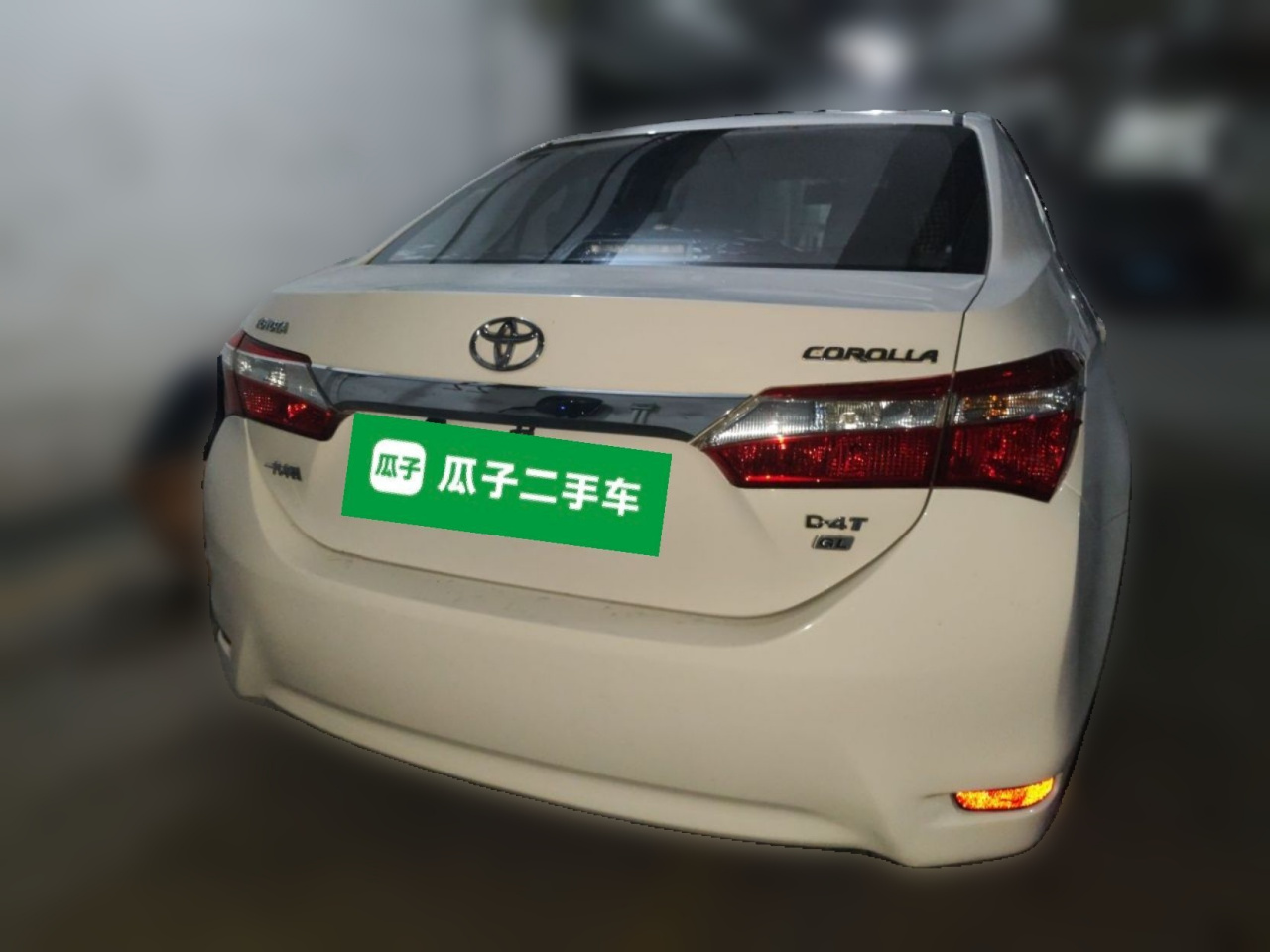 Corolla 2017 Facelift 1.2T S-CVT GL photo 3
