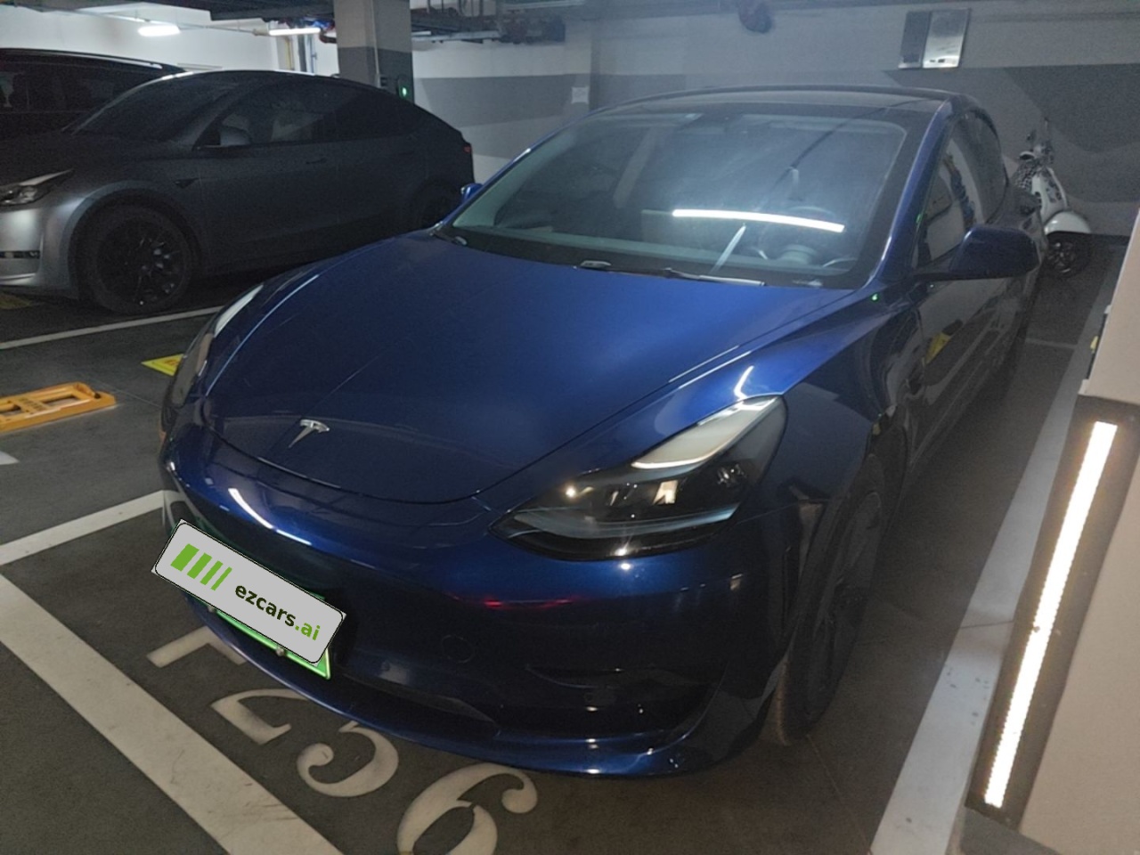 Model 3 2022 RWD