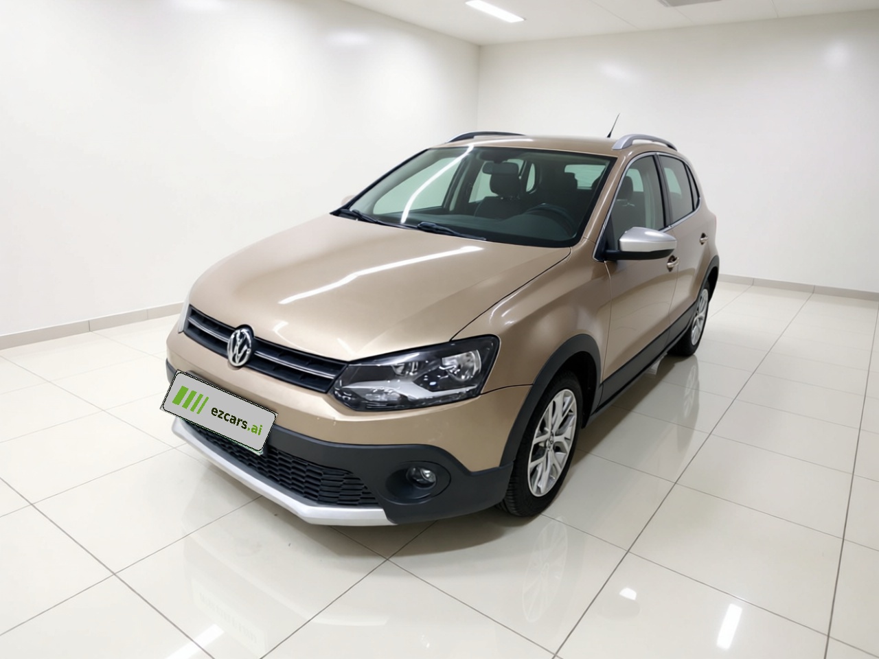 2016 1.4L Cross Polo AT