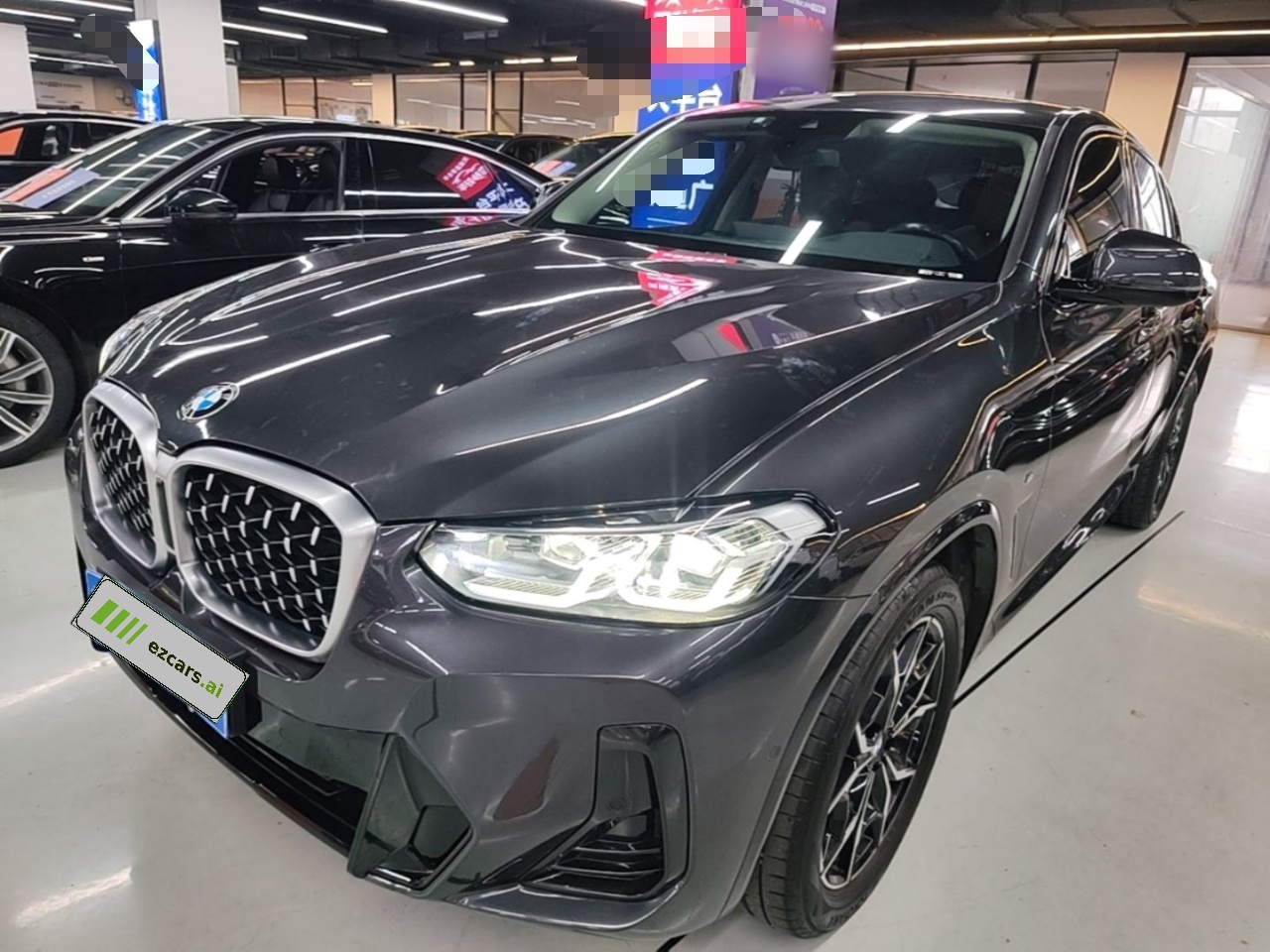 X4 2022 xDrive 25i M Sport Package