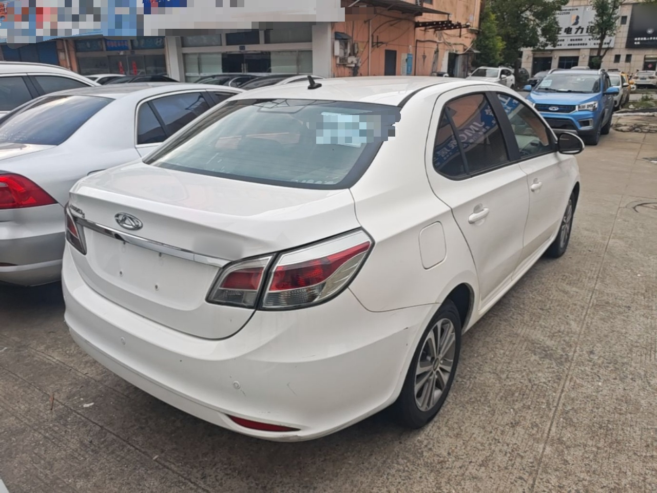 Arrizo 3 2015 1.5L MT photo 4