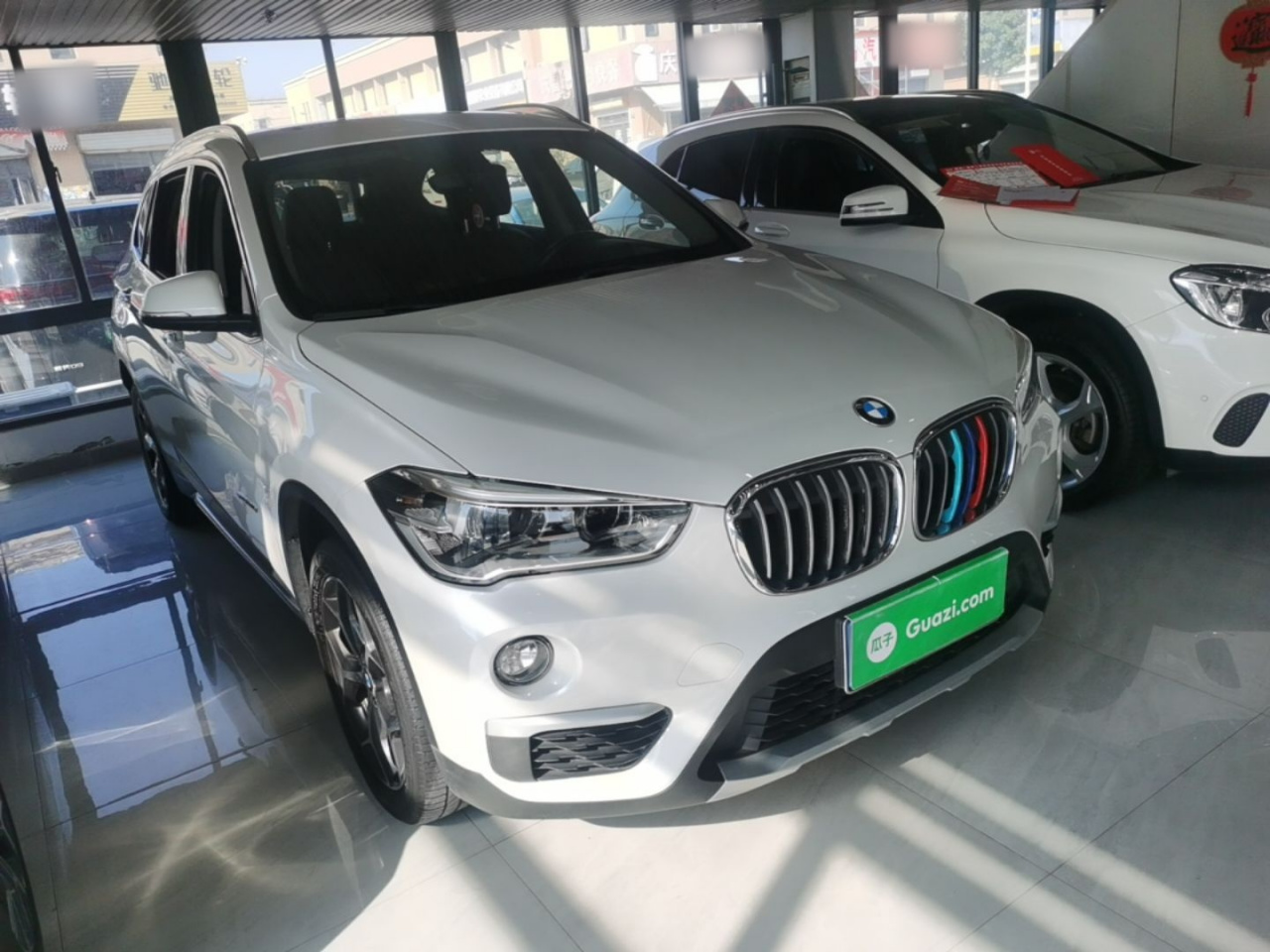 X1 2018 sDrive18Li Exclusive photo 3