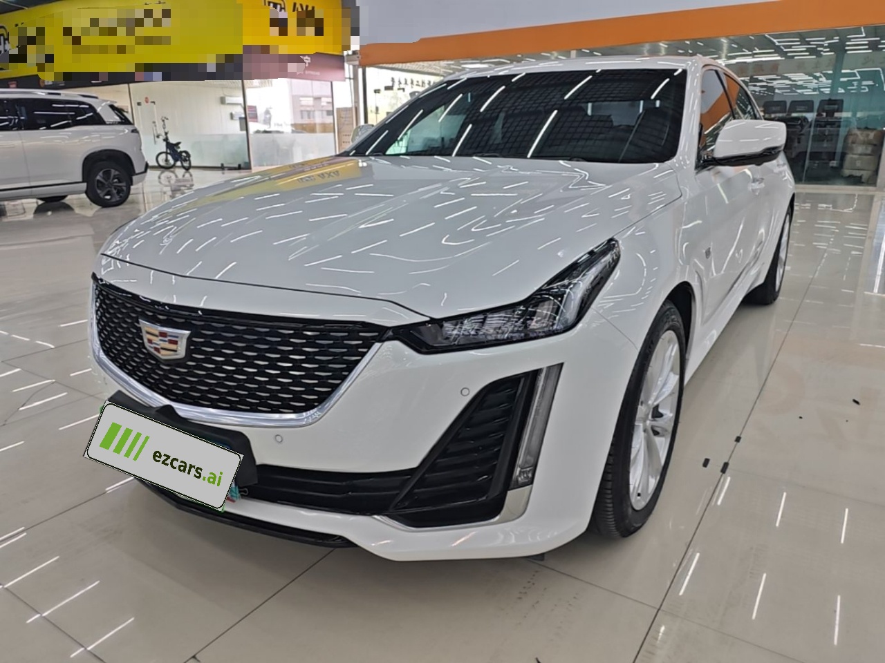 CT5 2022 28T Luxury