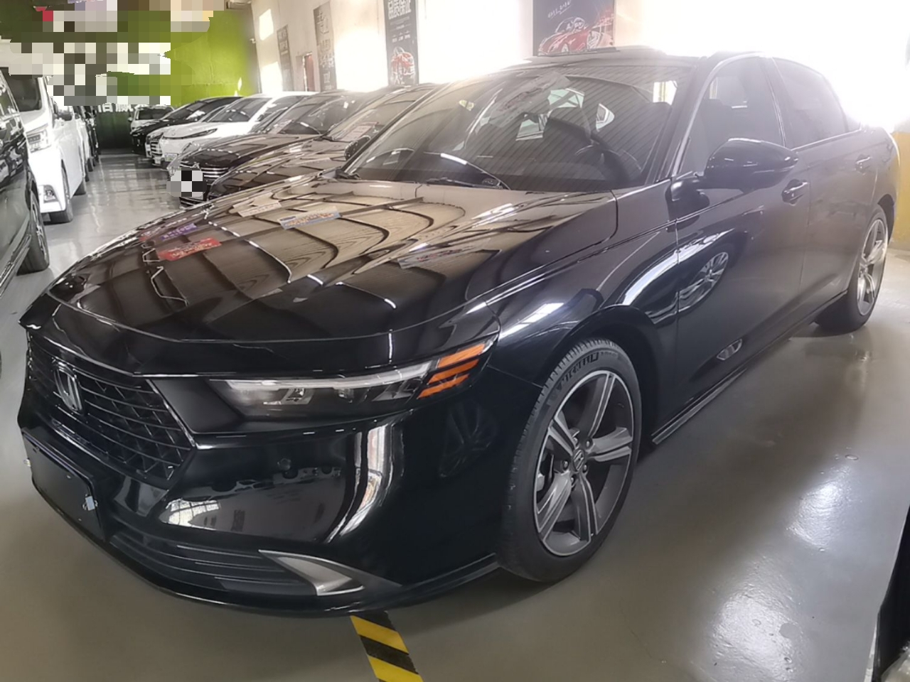 Accord 2023 260TURBO Excellence