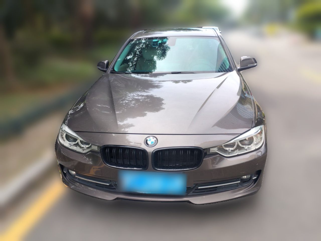 3 Series 2013 328Li Luxury Design Package photo 2