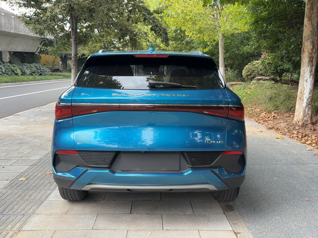 Yuan PLUS 2022 510KM Flagship photo 3