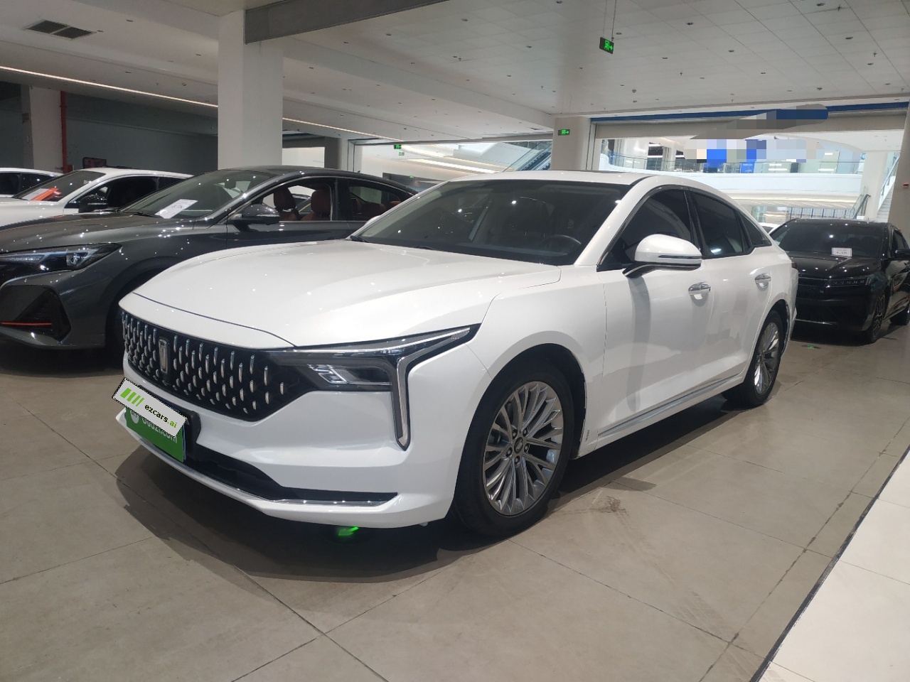 Bestune B70 2023 3rd Gen 1.5T AT 70 Anniversary Edition