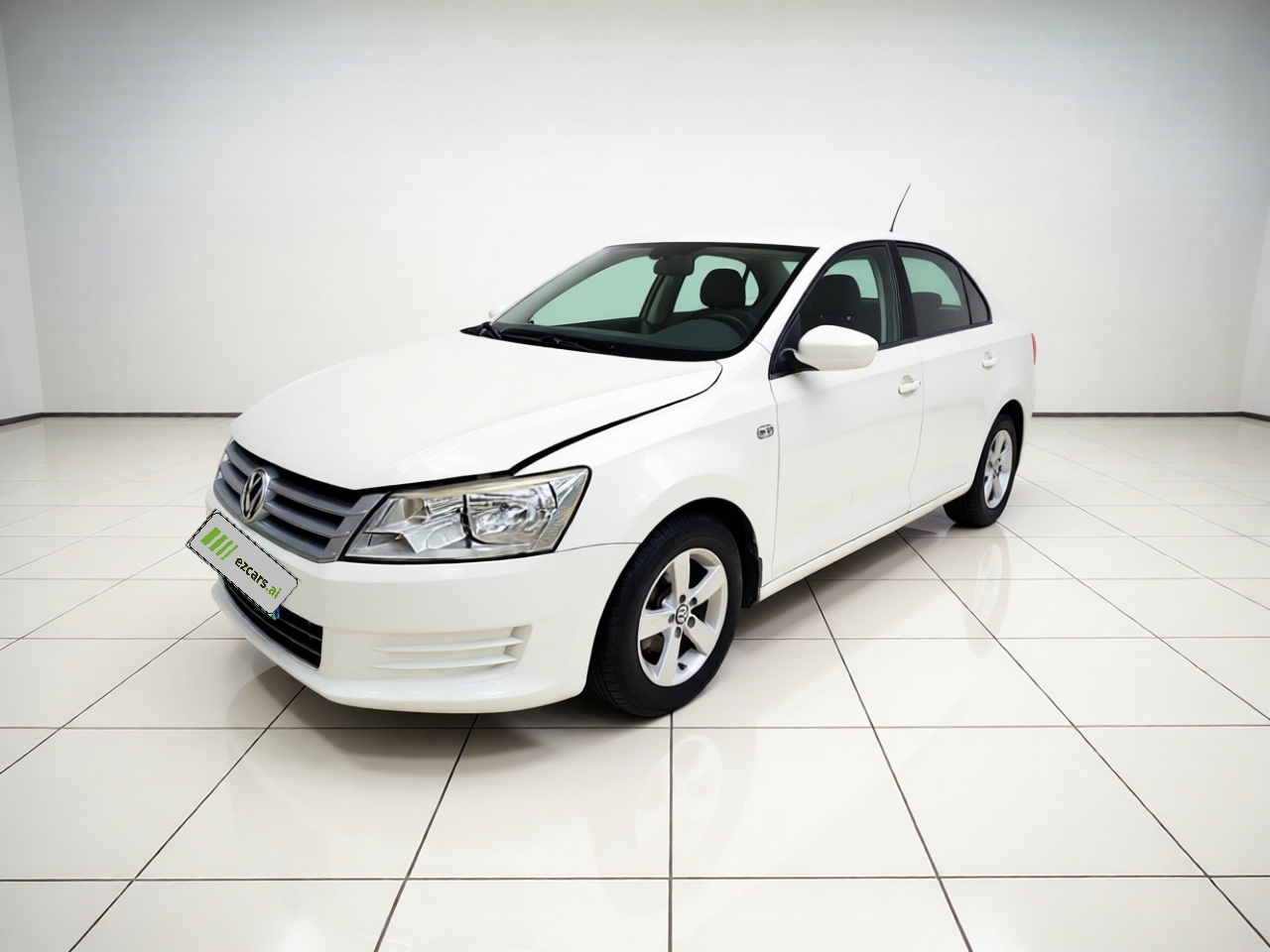 Santana 2013 1.6L MT