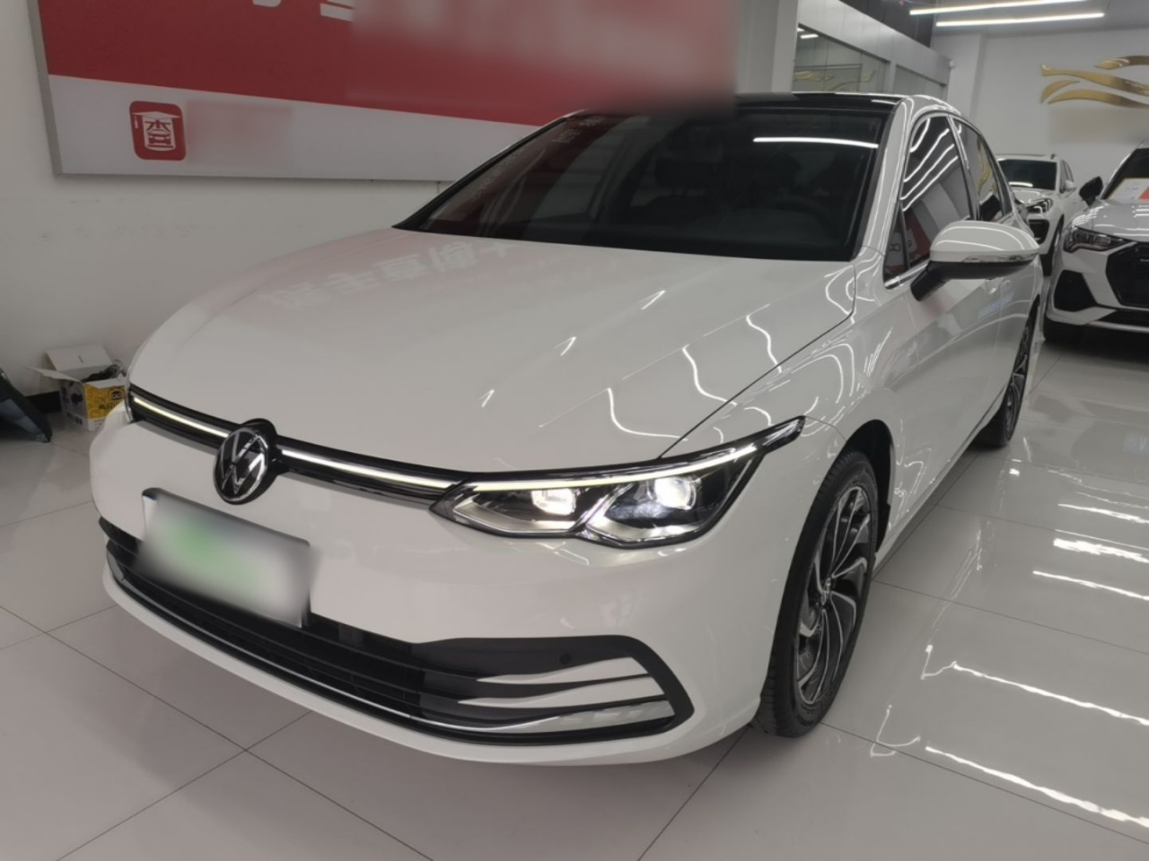 Golf 2023 Facelift 280TSI DSG Pro
