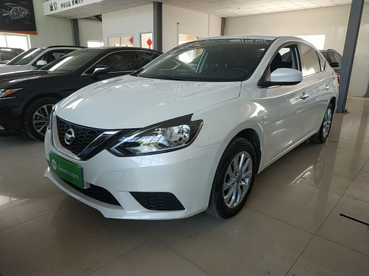 Sylphy 2024 Classic 1.6XE CVT Comfort