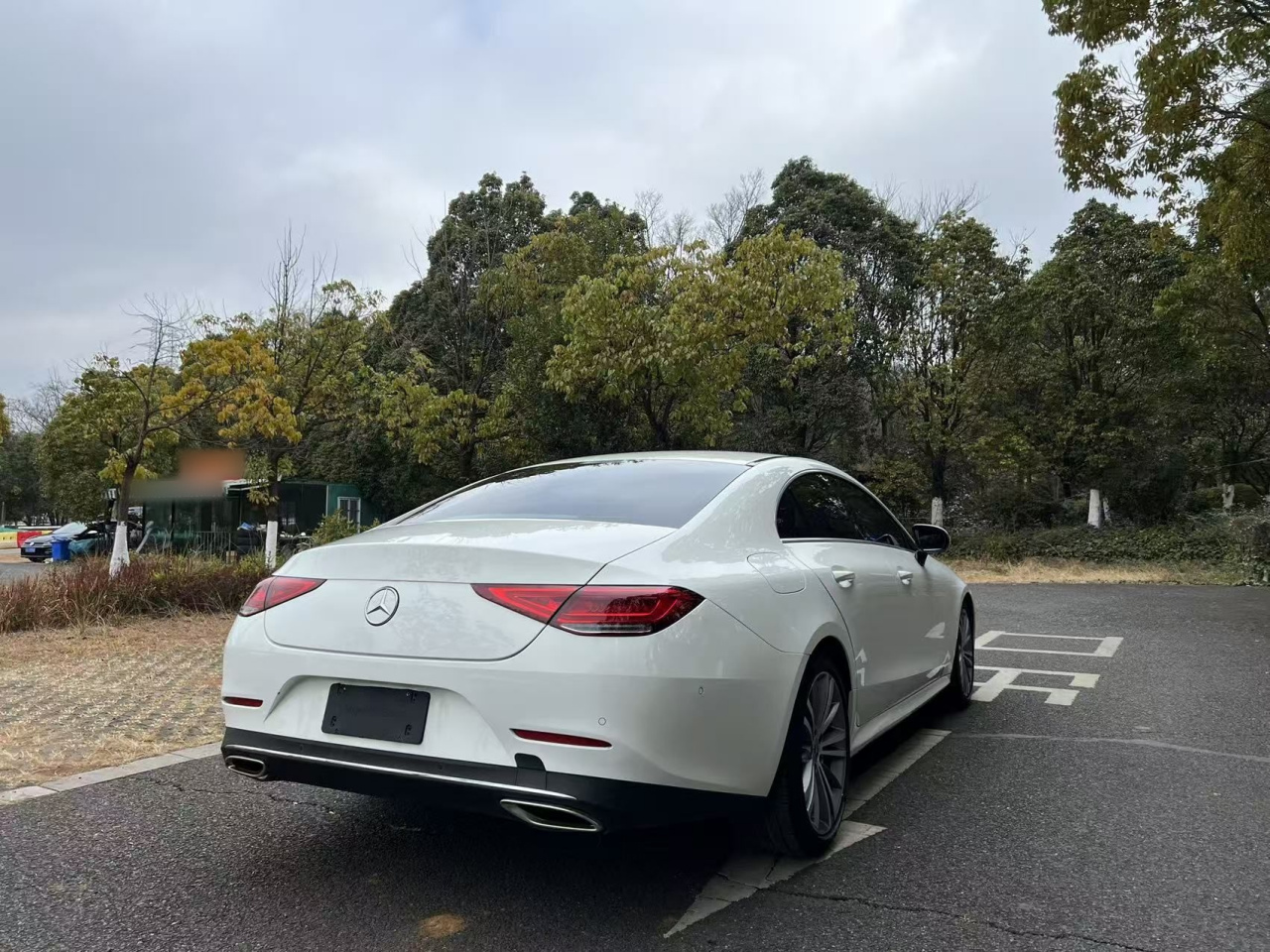 CLS 2020 CLS 260 photo 4