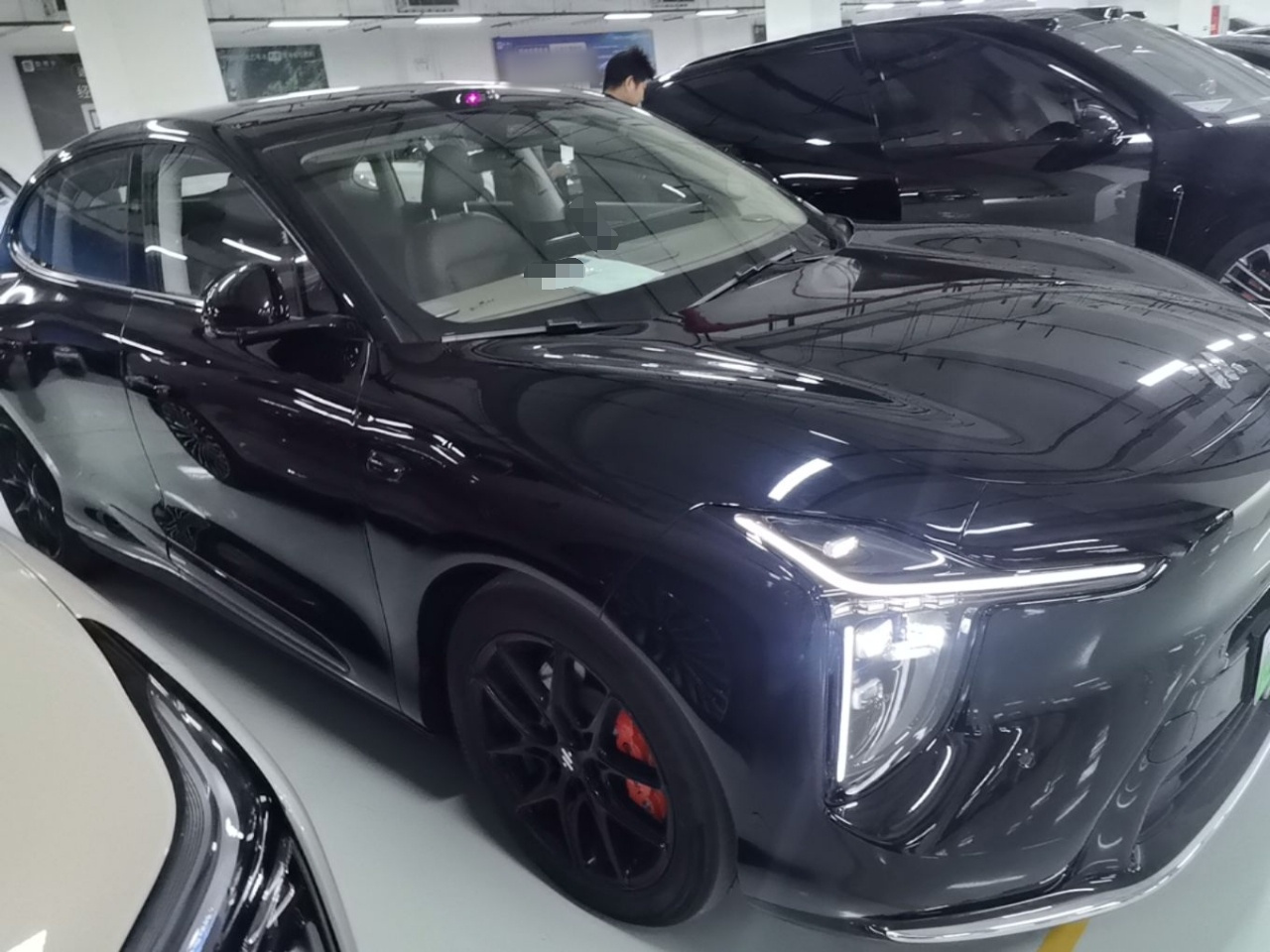 IM Motors LS6 2026 EREV 66 Max+ photo 3