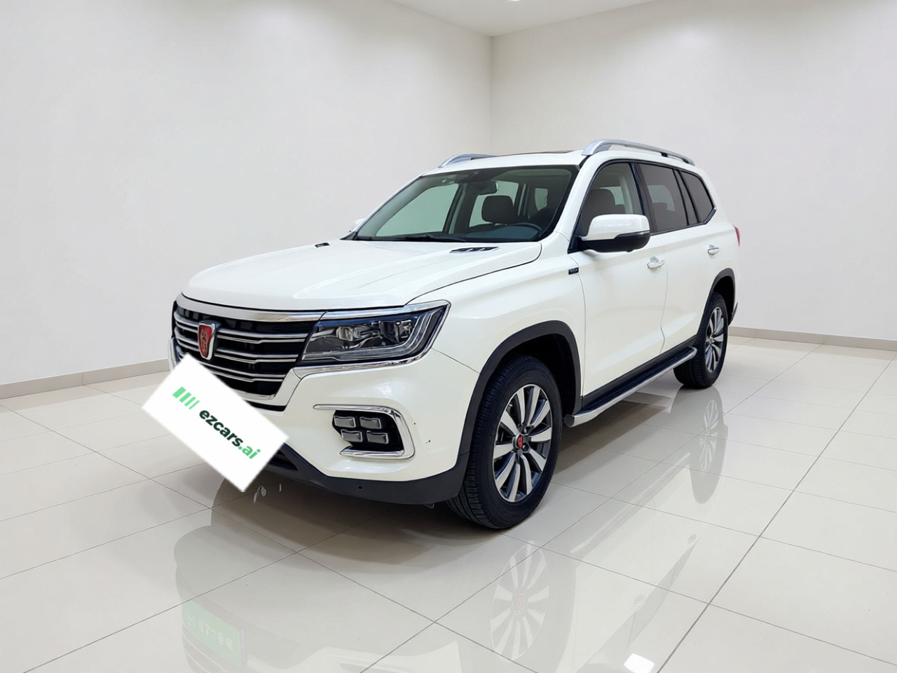 RX8 2019 30T Connected RWD Flagship