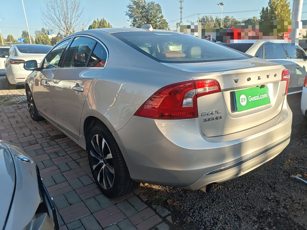S60 2019 S60L Facelift T5 Advanced photo 4