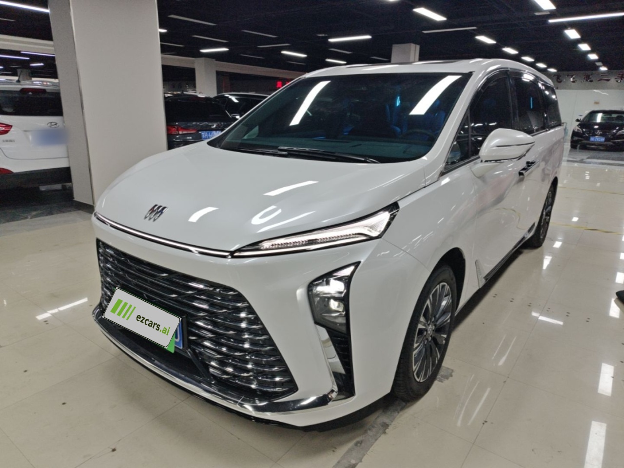 GL8 2025 Smart