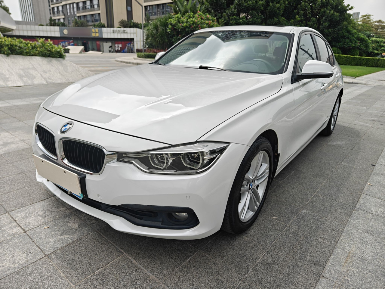 3 Series 2017 318i Fashion