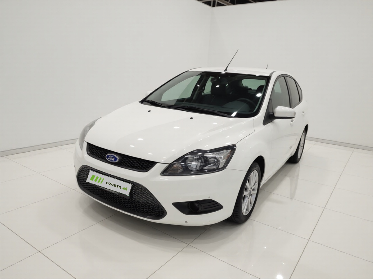 Focus 2013 Hatchback Classic 1.8L AT