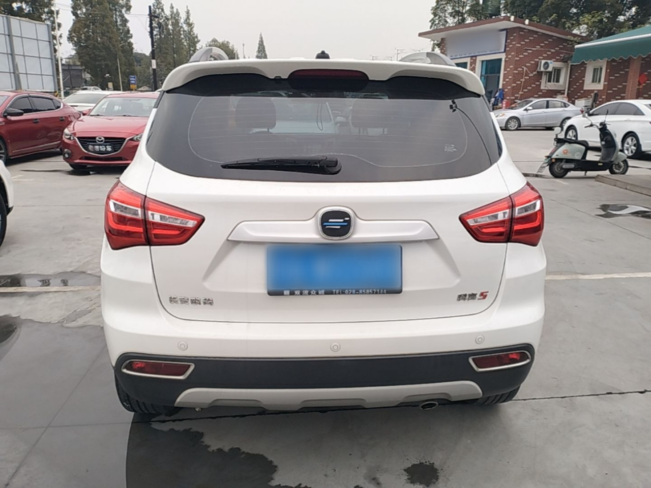 5 2021 1.6L CVT Exclusive photo 5