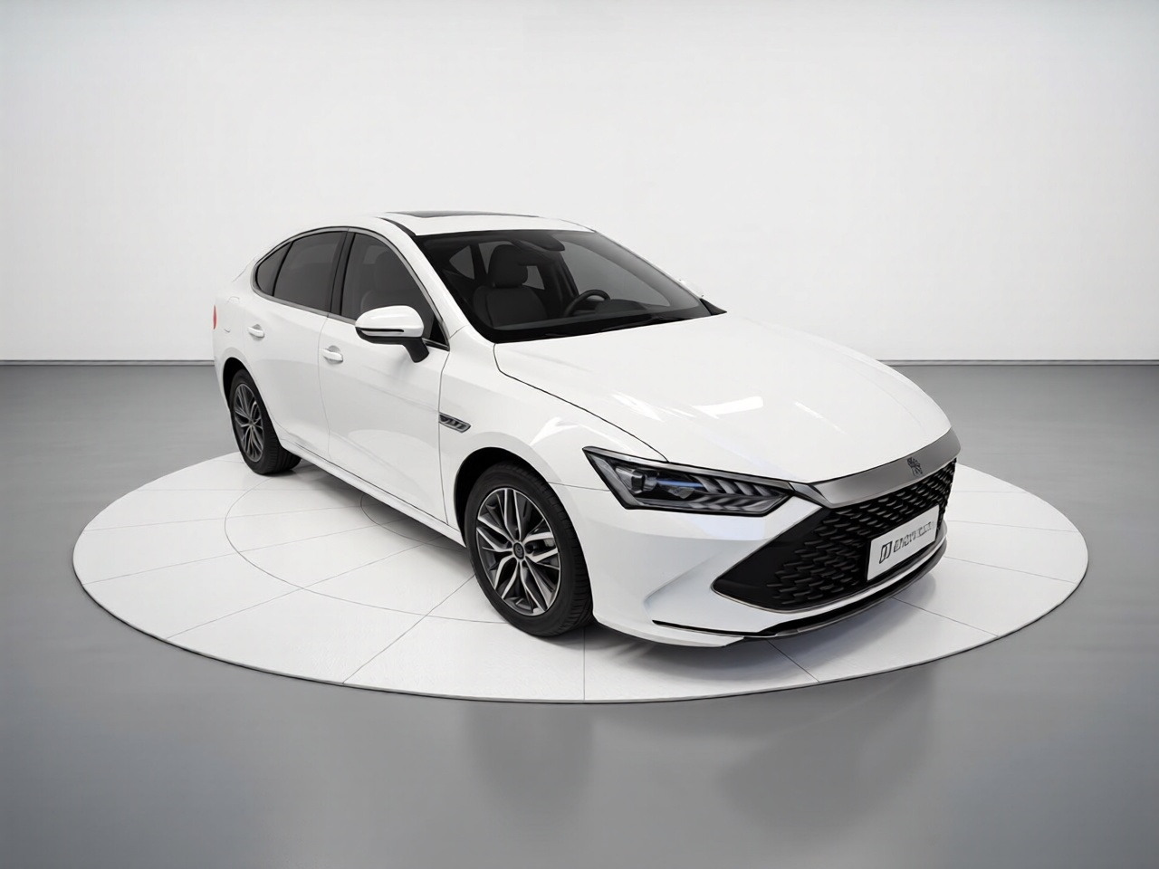 Qin PLUS 2021 DM-i 55KM Flagship photo 3