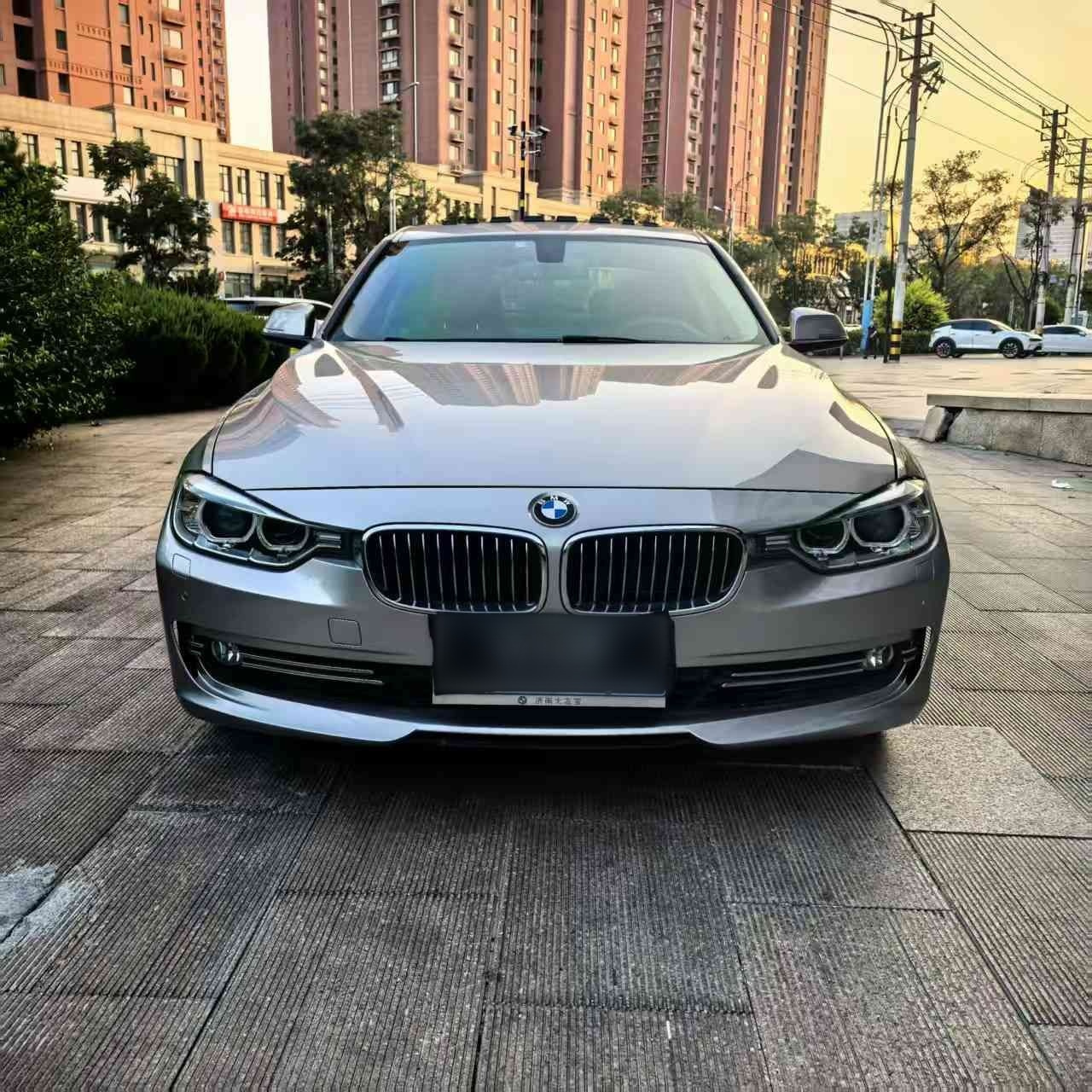 3 Series 2015 320Li Luxury Design Package photo 2