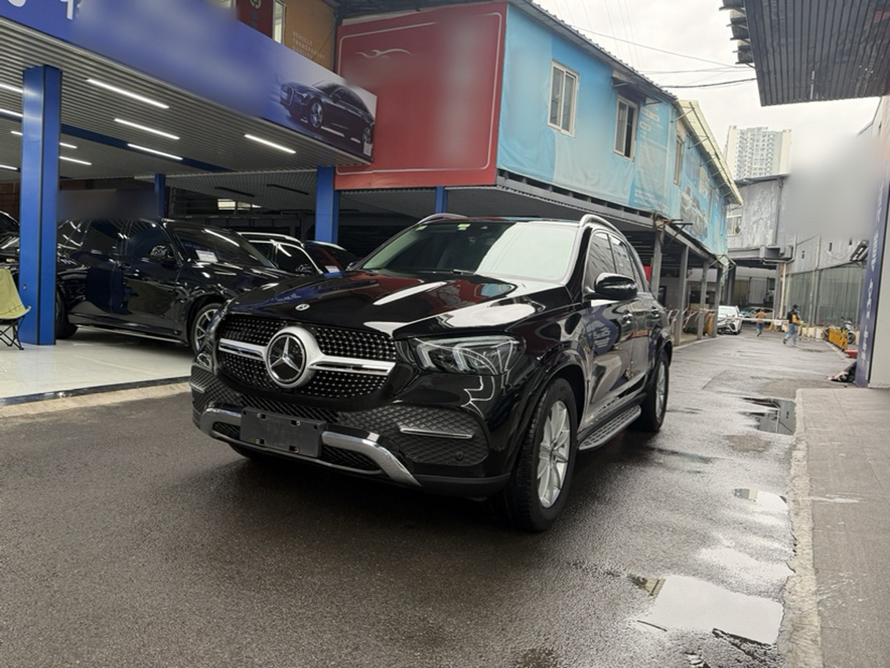 GLE Imported 2021 GLE 350 4MATIC Dynamic