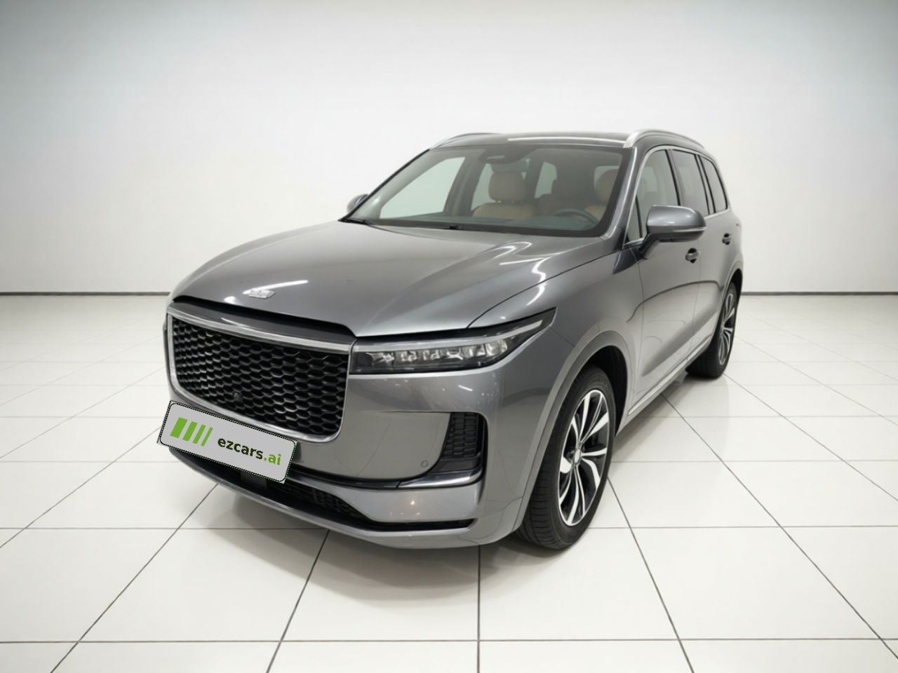 Li Auto ONE 2021 EREV 6-Seater