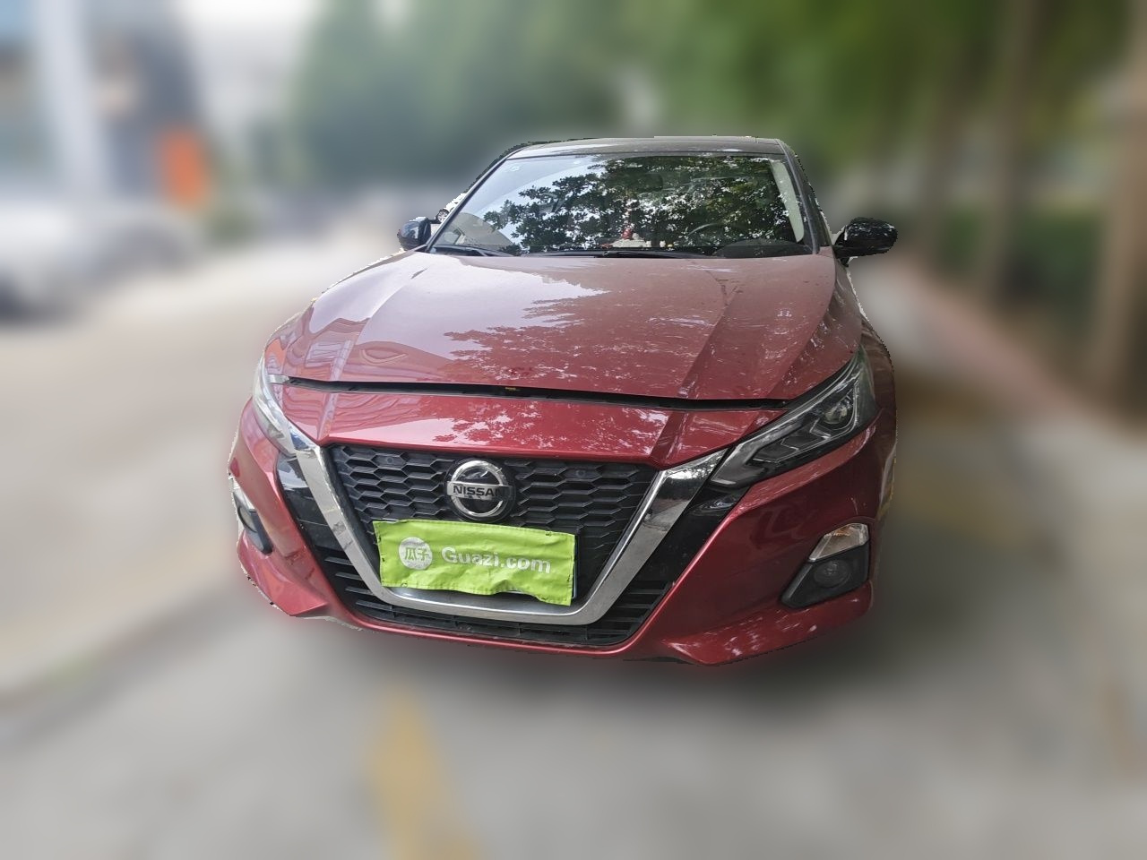 Teana 2021 2.0T XV AD1 Smart Premium Pilot photo 2