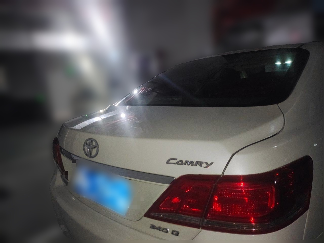 Camry 2011 240G Luxury Anniversary Edition photo 5