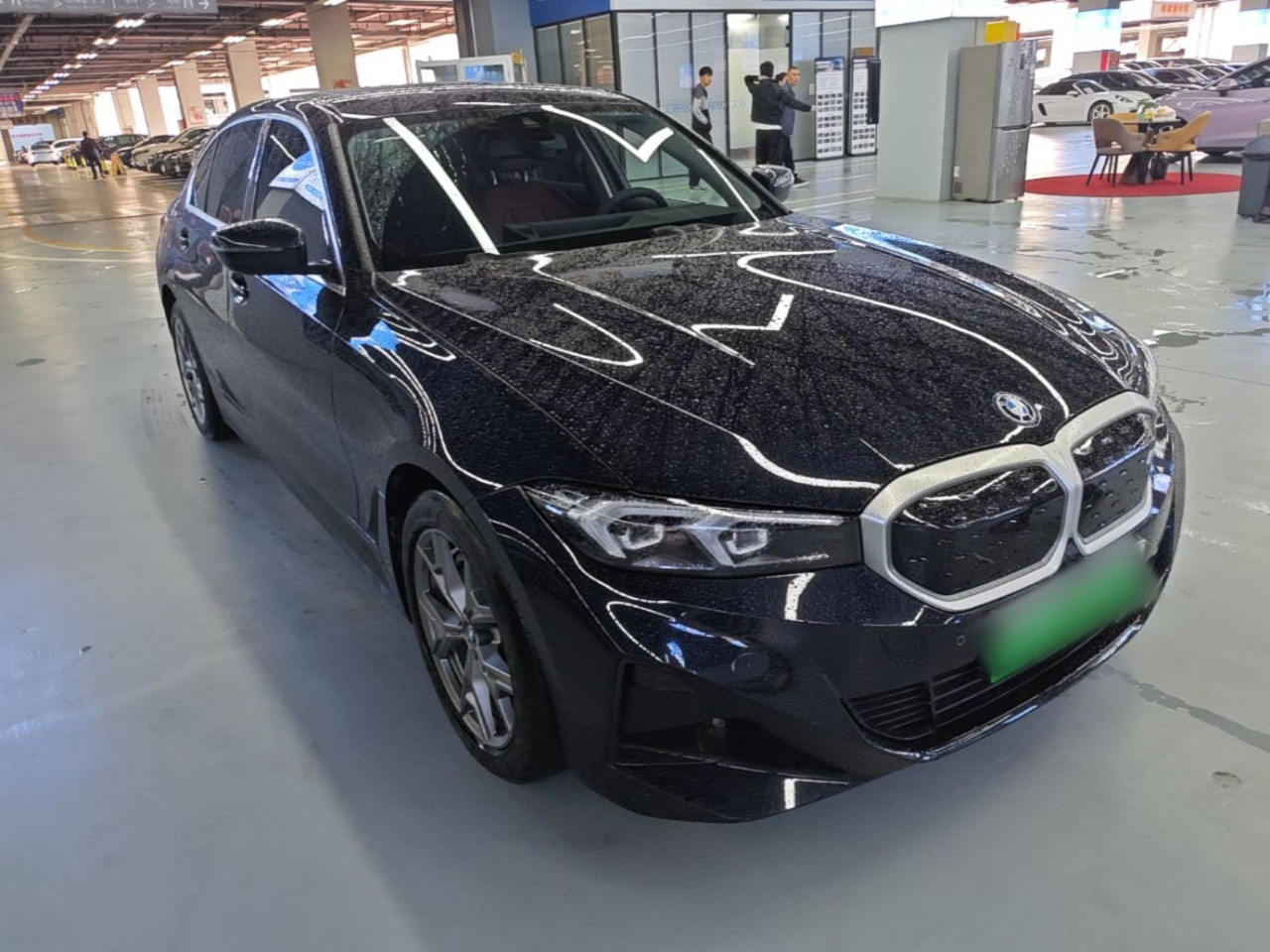 i3 2024 eDrive 35 L photo 3