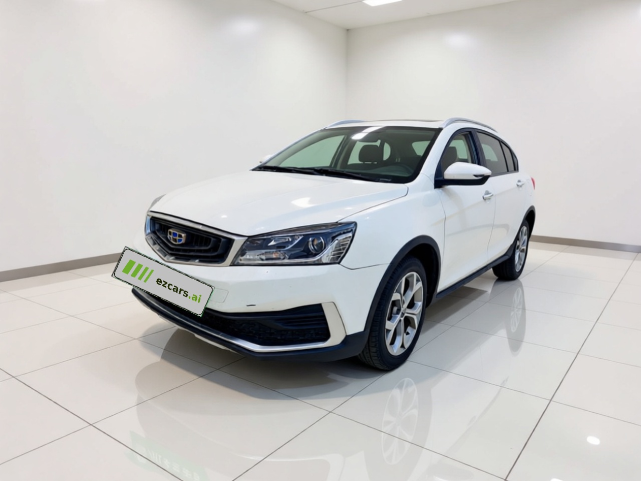 Vision S1 2018 1.4T CVT