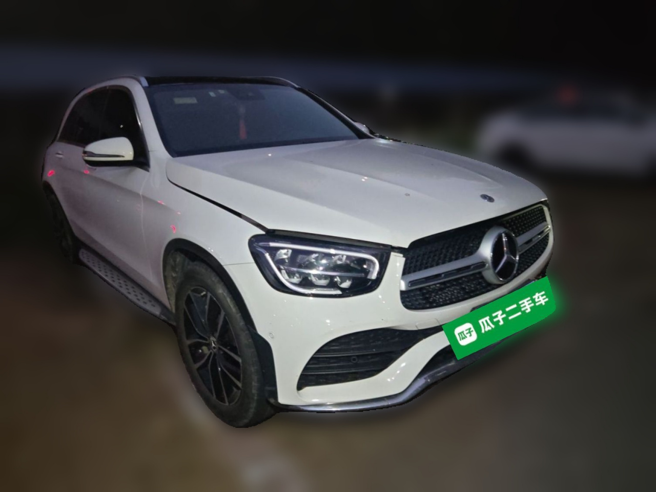 GLC 2020 Facelift GLC 300 L 4MATIC Dynamic photo 3