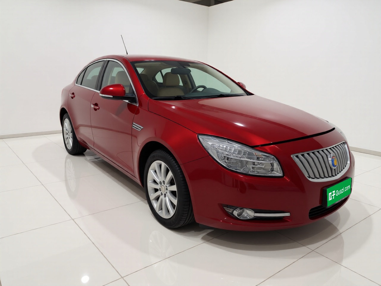 Regal 2012 2.0L Luxury photo 3