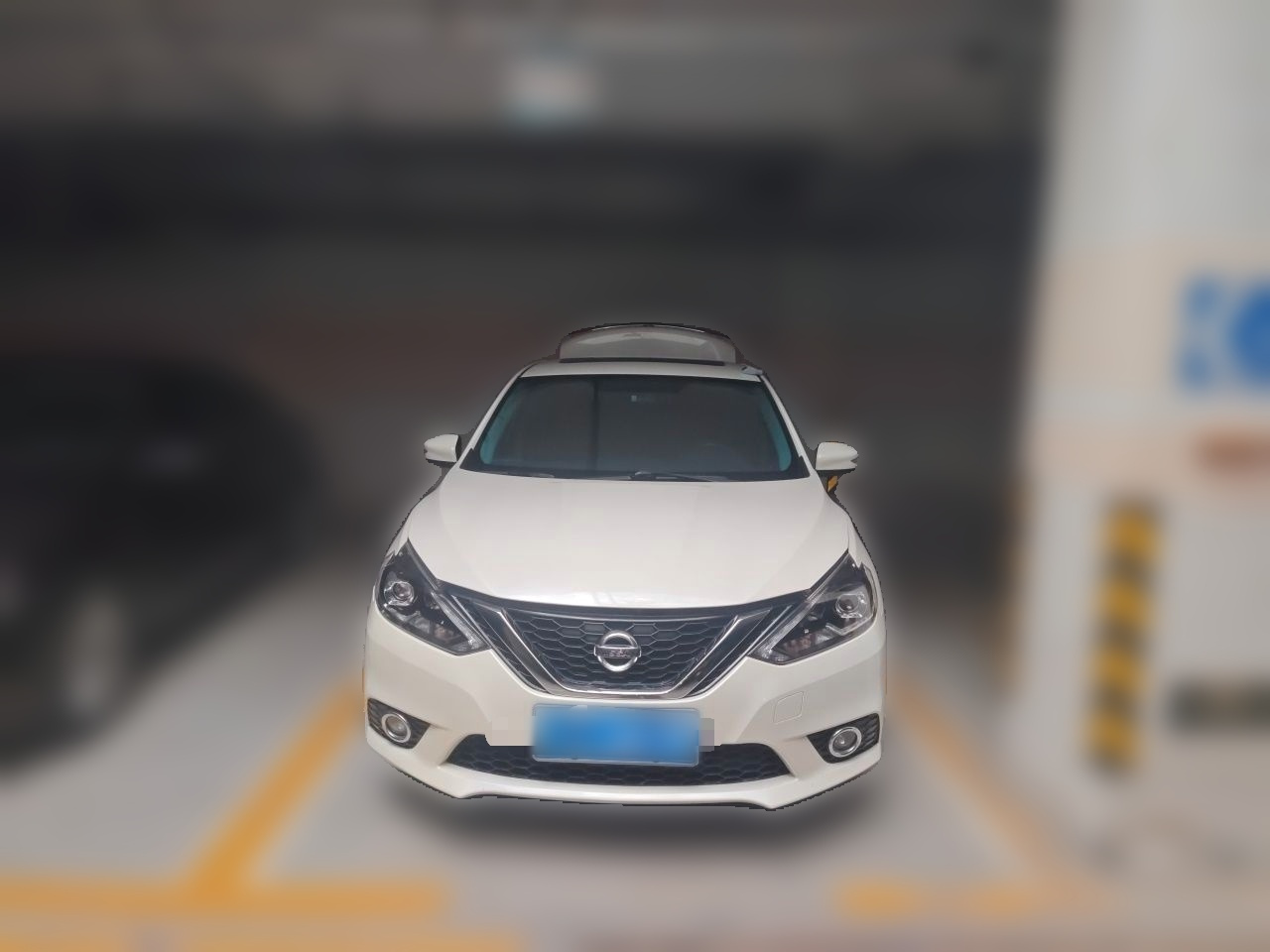 Sylphy 2019 1.6XV CVT Connected Exclusive China VI