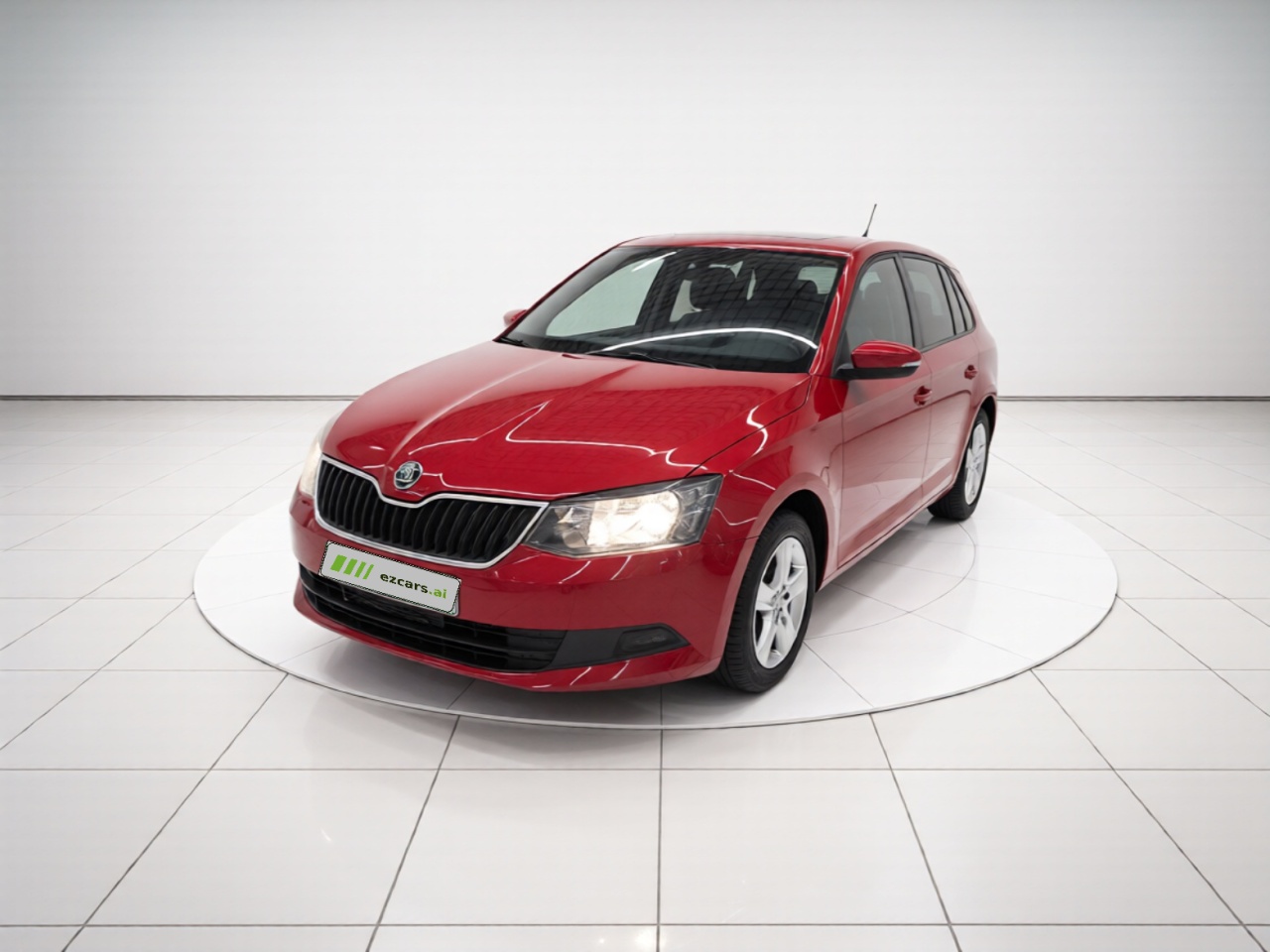Fabia 2017 1.4L AT