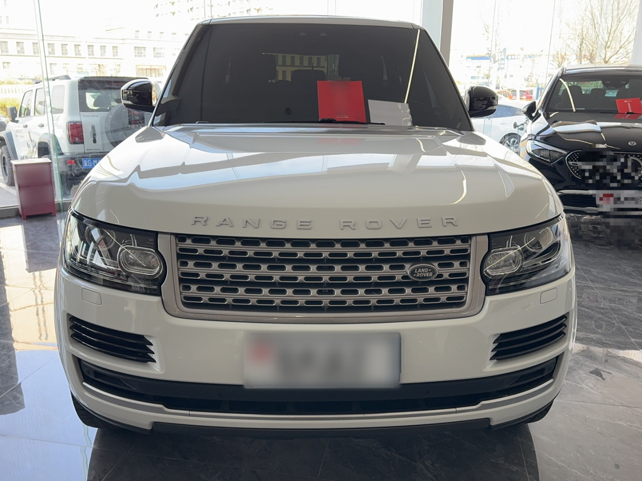 Range Rover 2017 3.0 SC V6 Vogue photo 2