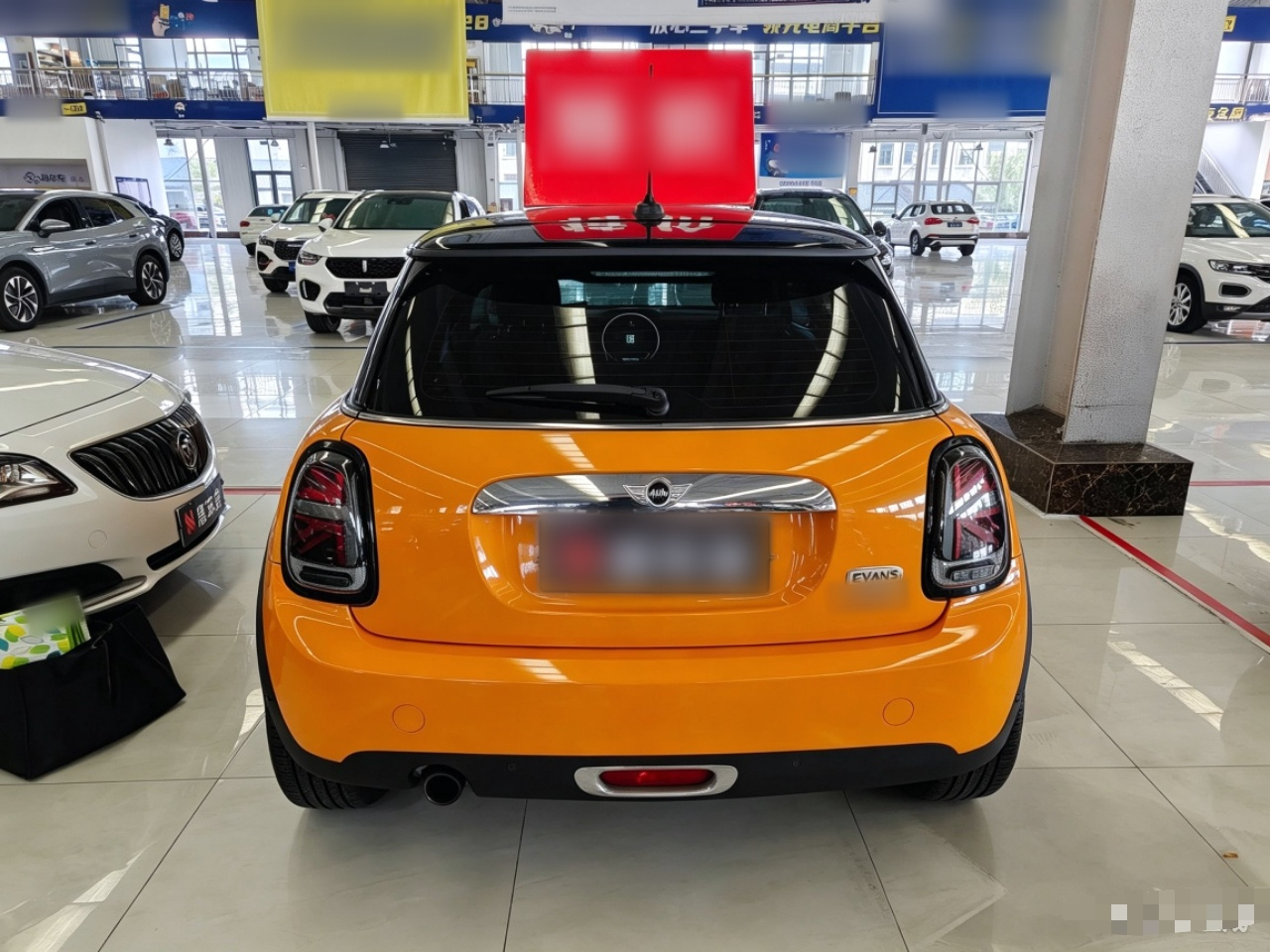 2014 1.5T COOPER Fun photo 3