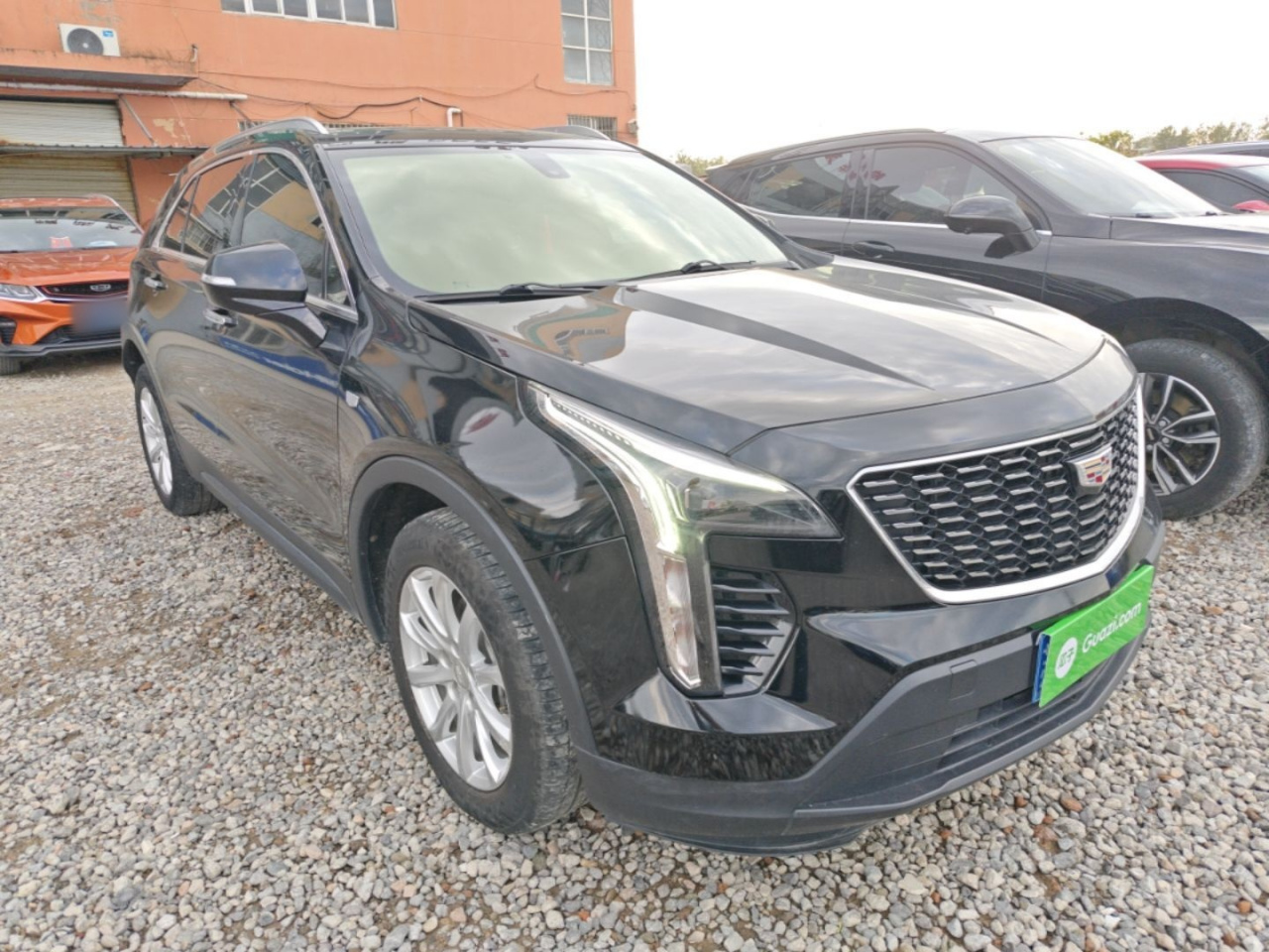 XT4 2020 Facelift 28T RWD Tech photo 3