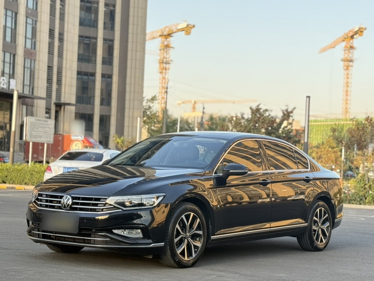 Magotan 2020 330TSI DSG Leading
