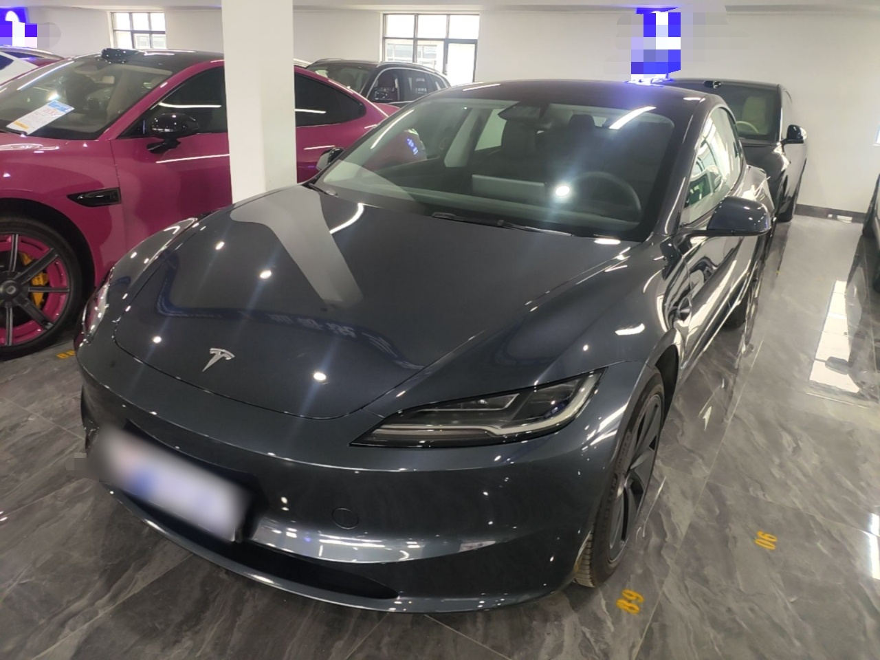 Model 3 2023 RWD