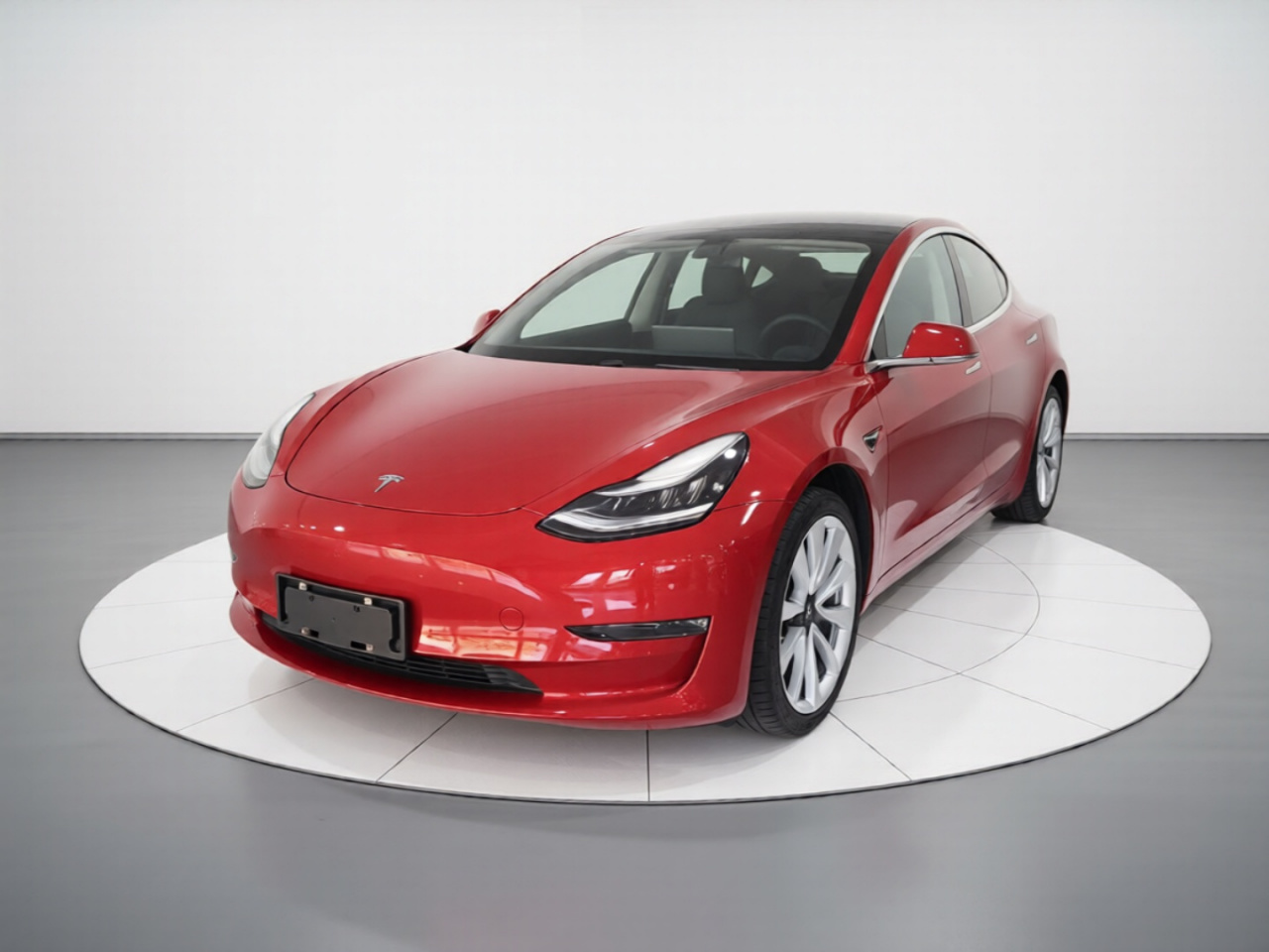 Model 3 2020 Facelift Long Range RWD