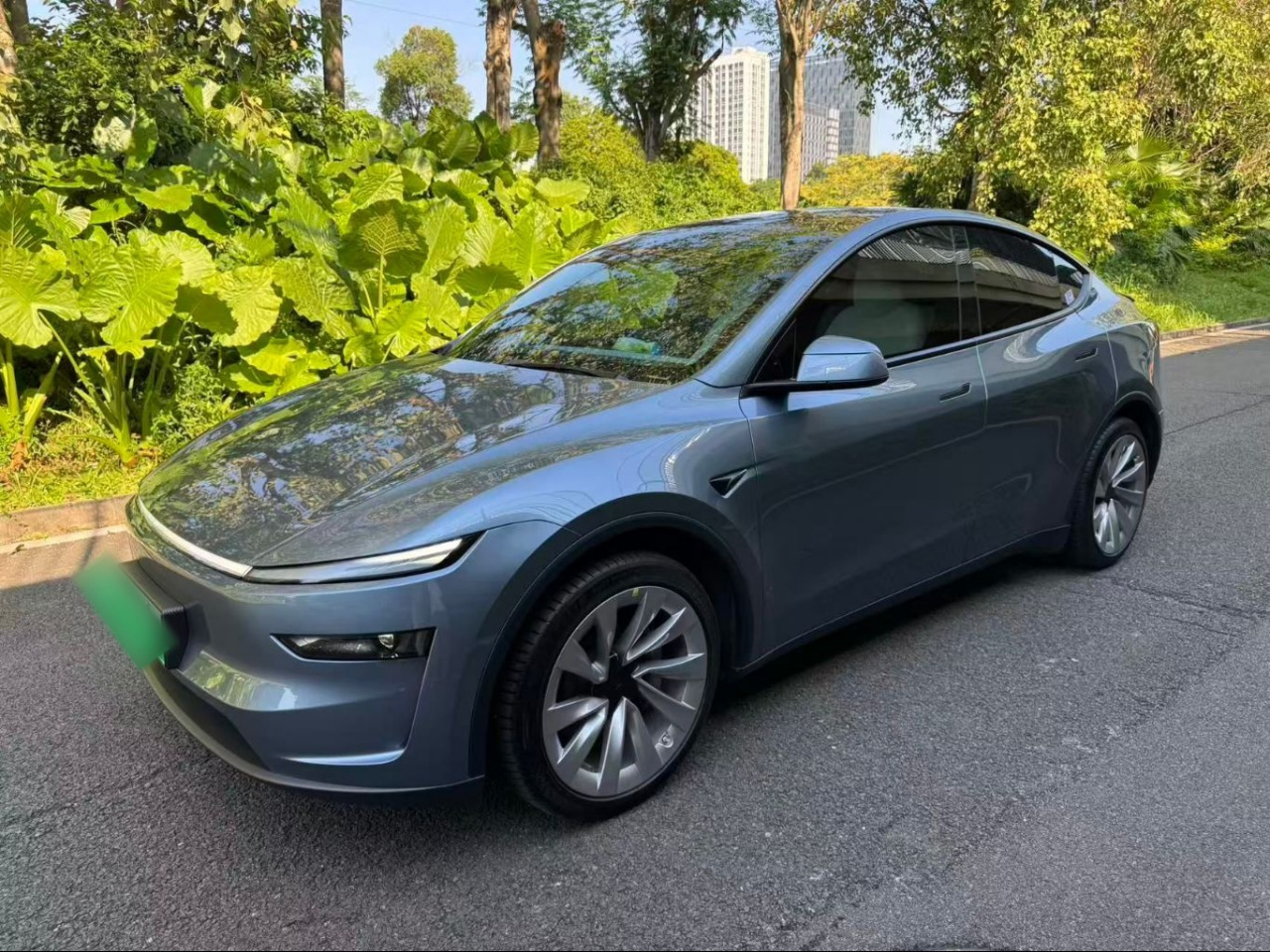 Model Y 2026 RWD