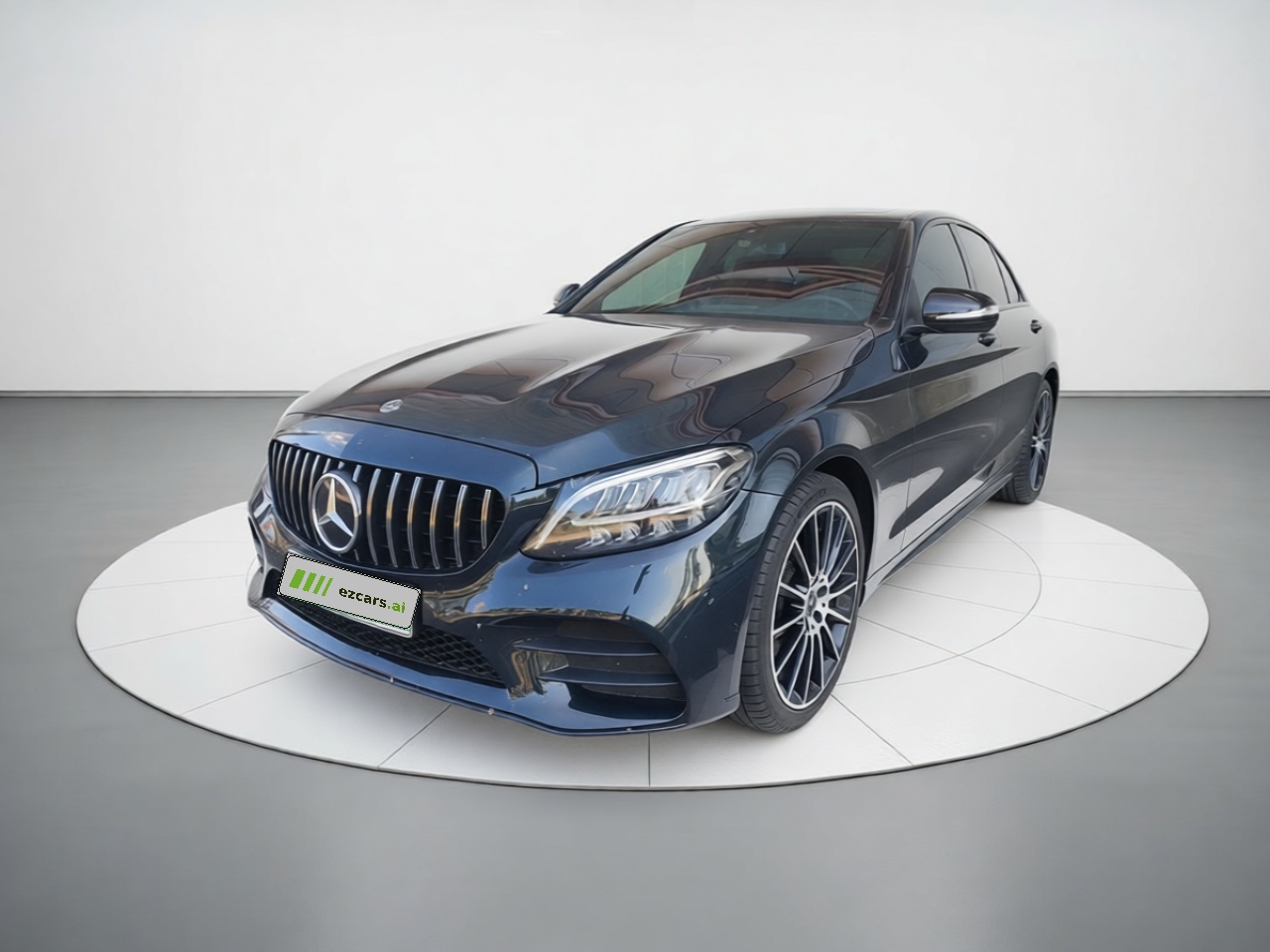C-Class 2019 C 260 Sport