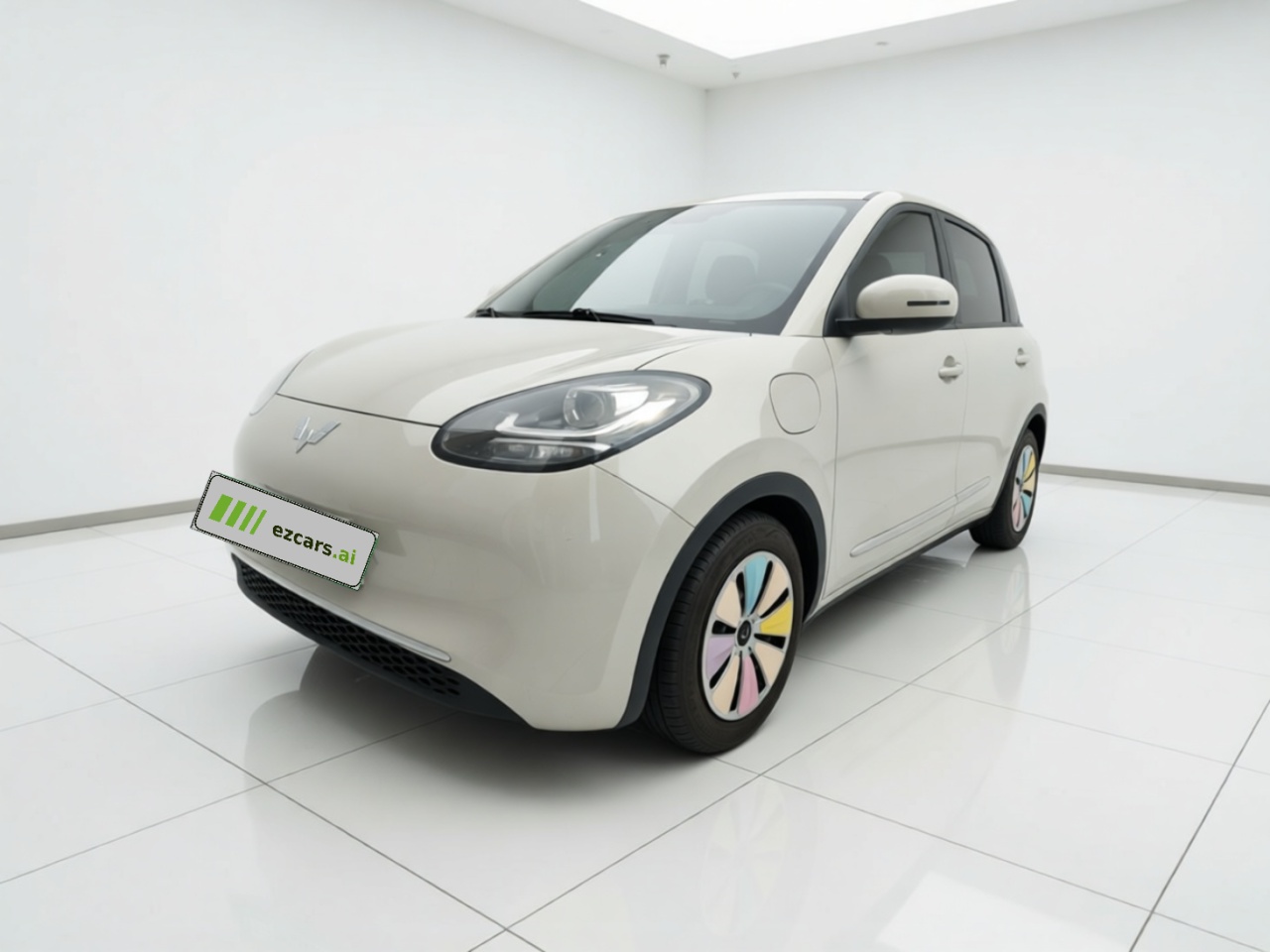 Wuling Bingo 2023 333km