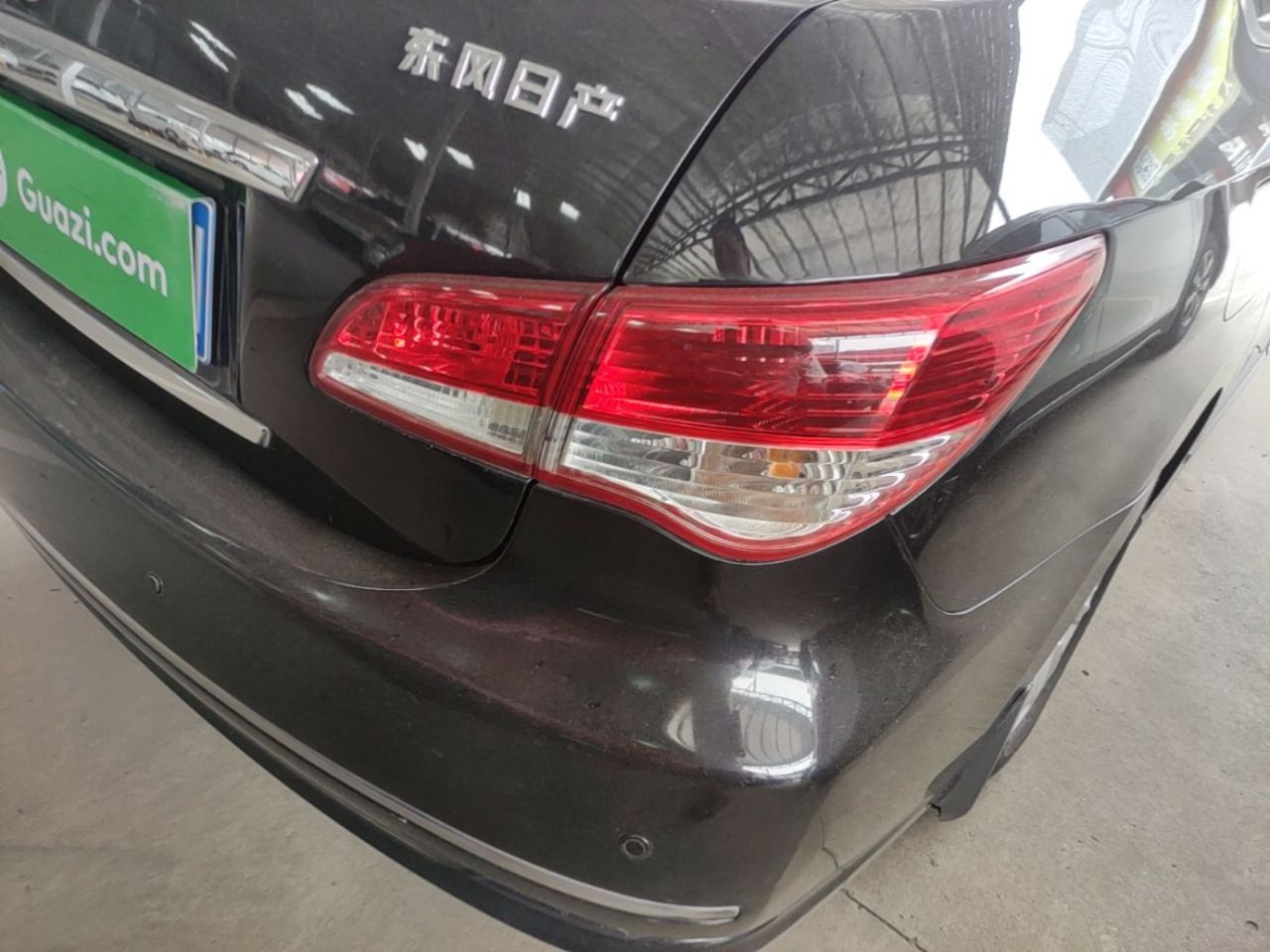 Sylphy 2012 Classic 1.6XE AT Comfort photo 2