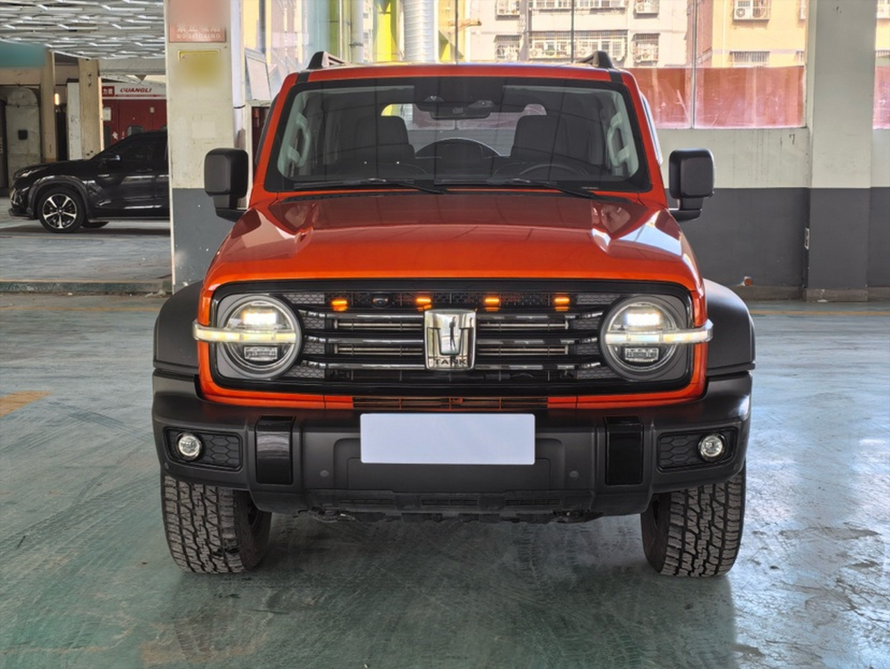 300 2021 Off-road 2.0T Conqueror photo 2