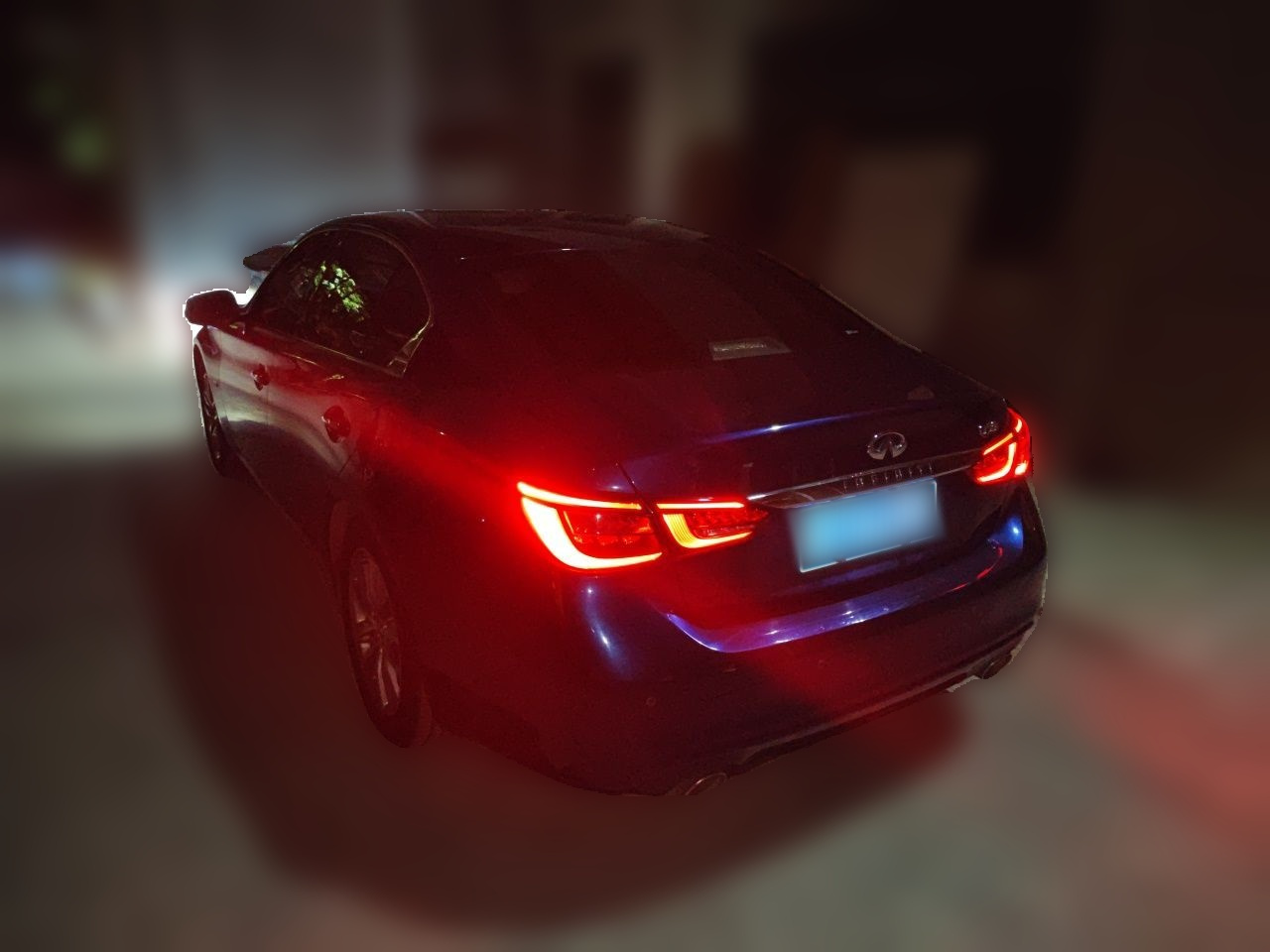 Q50L 2018 2.0T Comfort China V photo 4