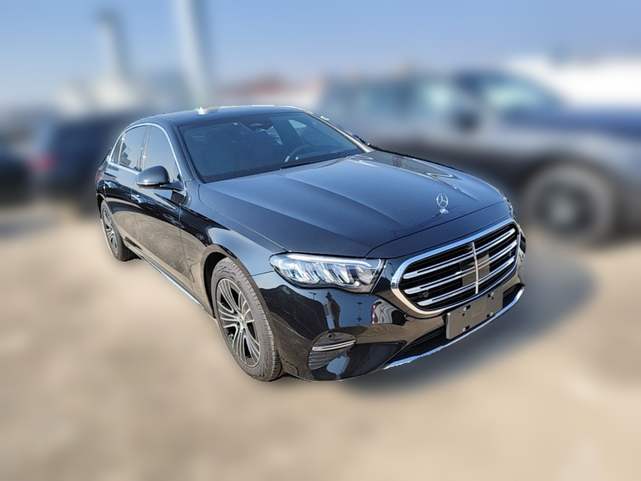 E-Class 2025 E 260 L photo 3