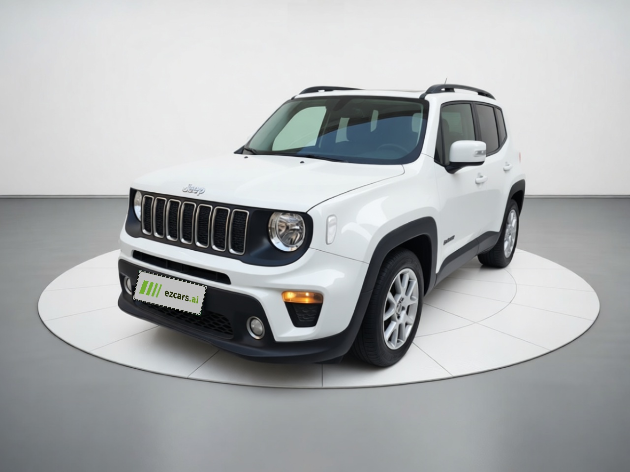 Renegade 2019 220T AT Leading